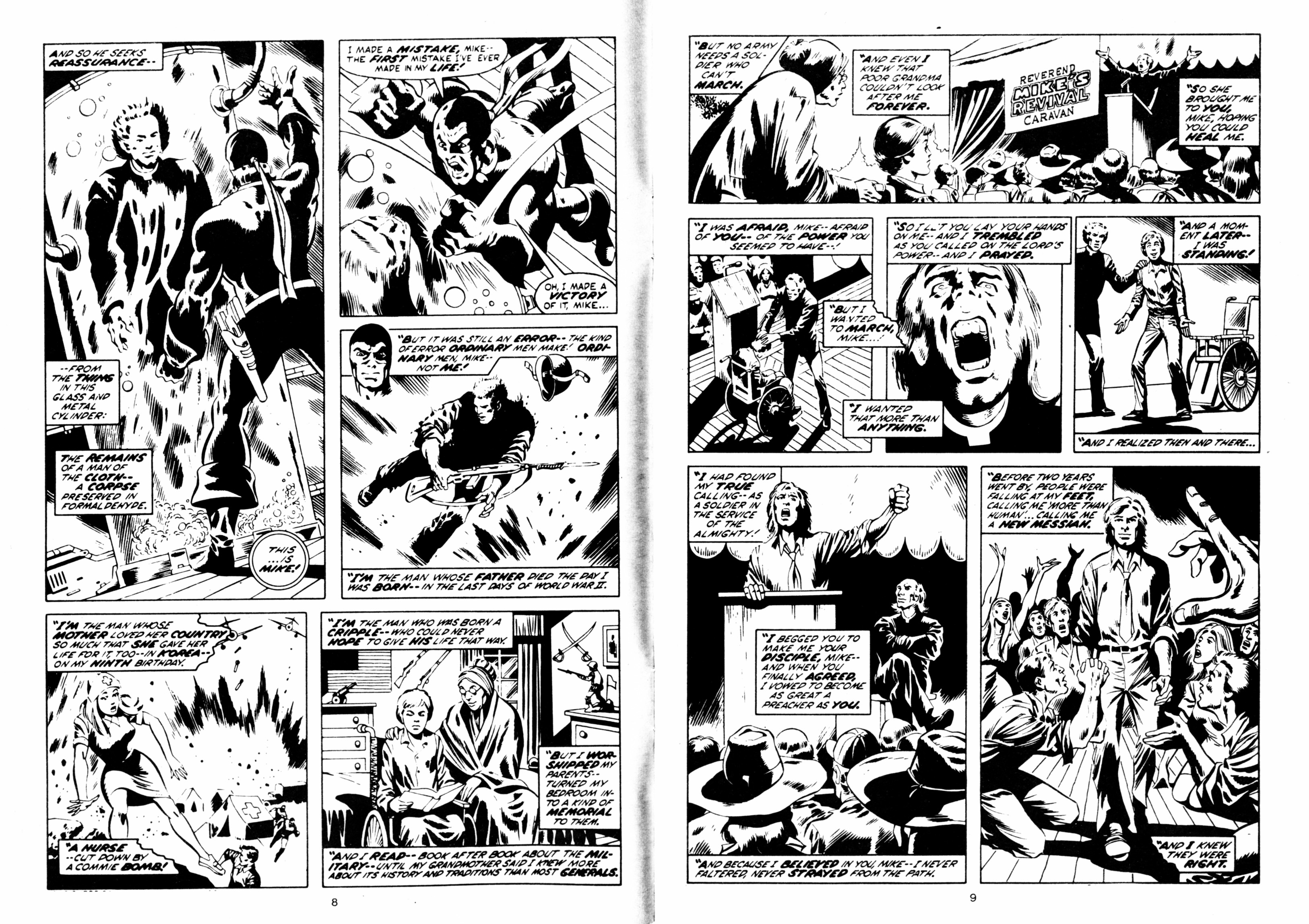 Read online Chiller Pocket Book comic -  Issue #15 - 6