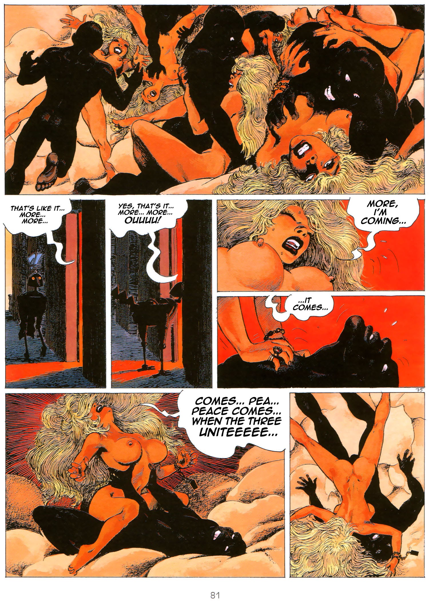 Read online Chninkel comic -  Issue # TPB - 77