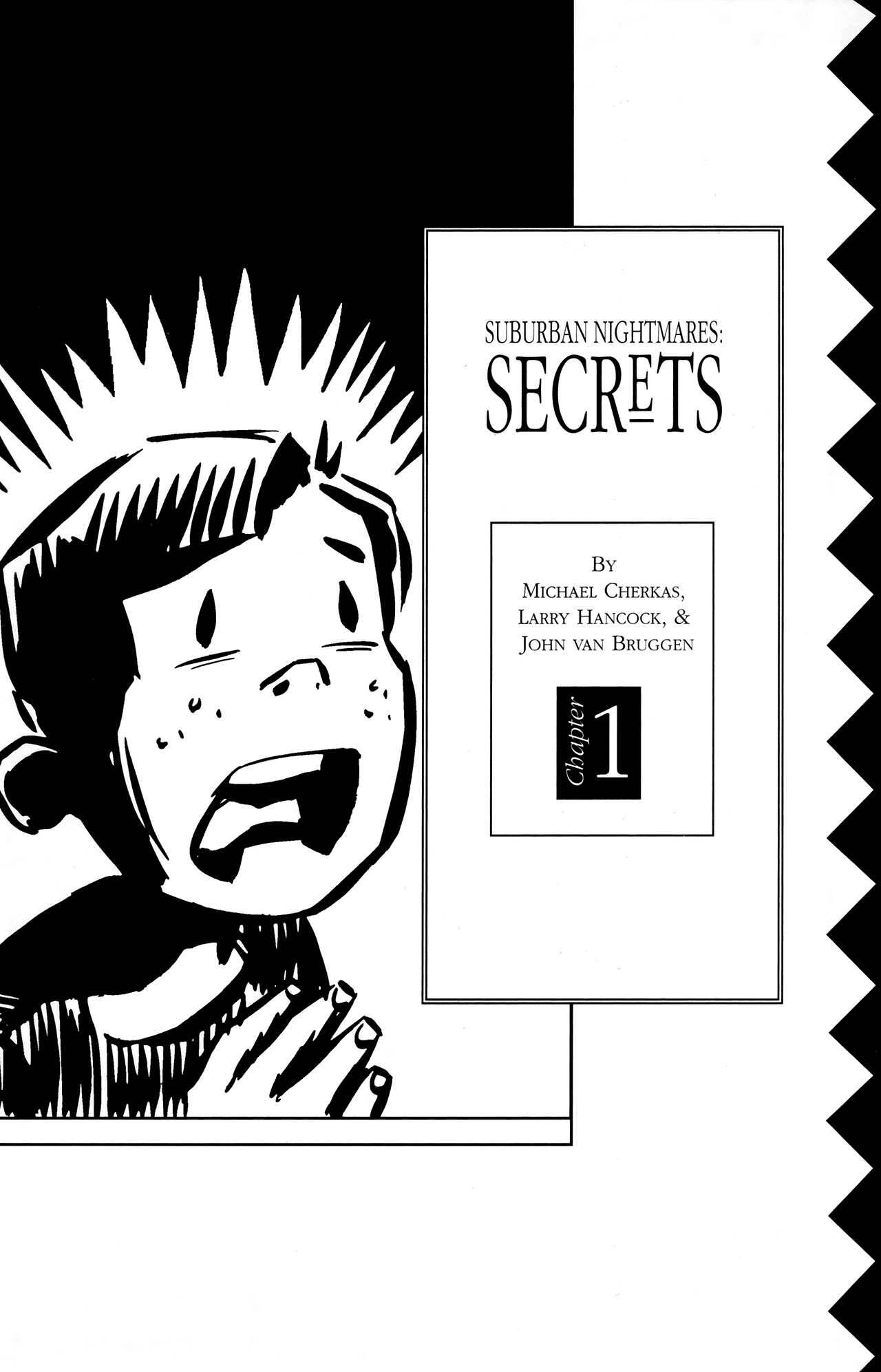 Read online Cheval Noir comic -  Issue #42 - 5