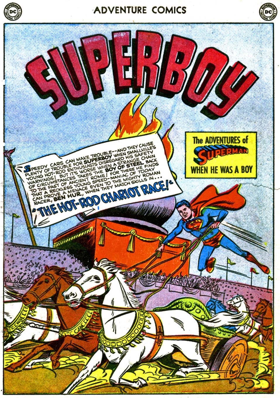Read online Adventure Comics (1938) comic -  Issue #177 - 3