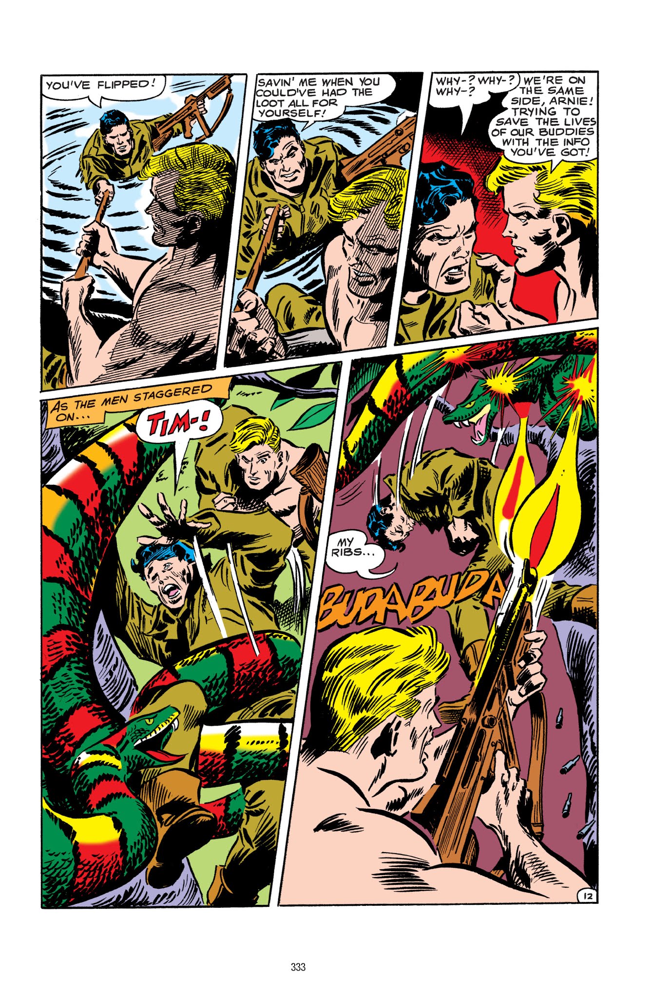 Read online Suicide Squad: The Silver Age Omnibus comic -  Issue # TPB (Part 4) - 33