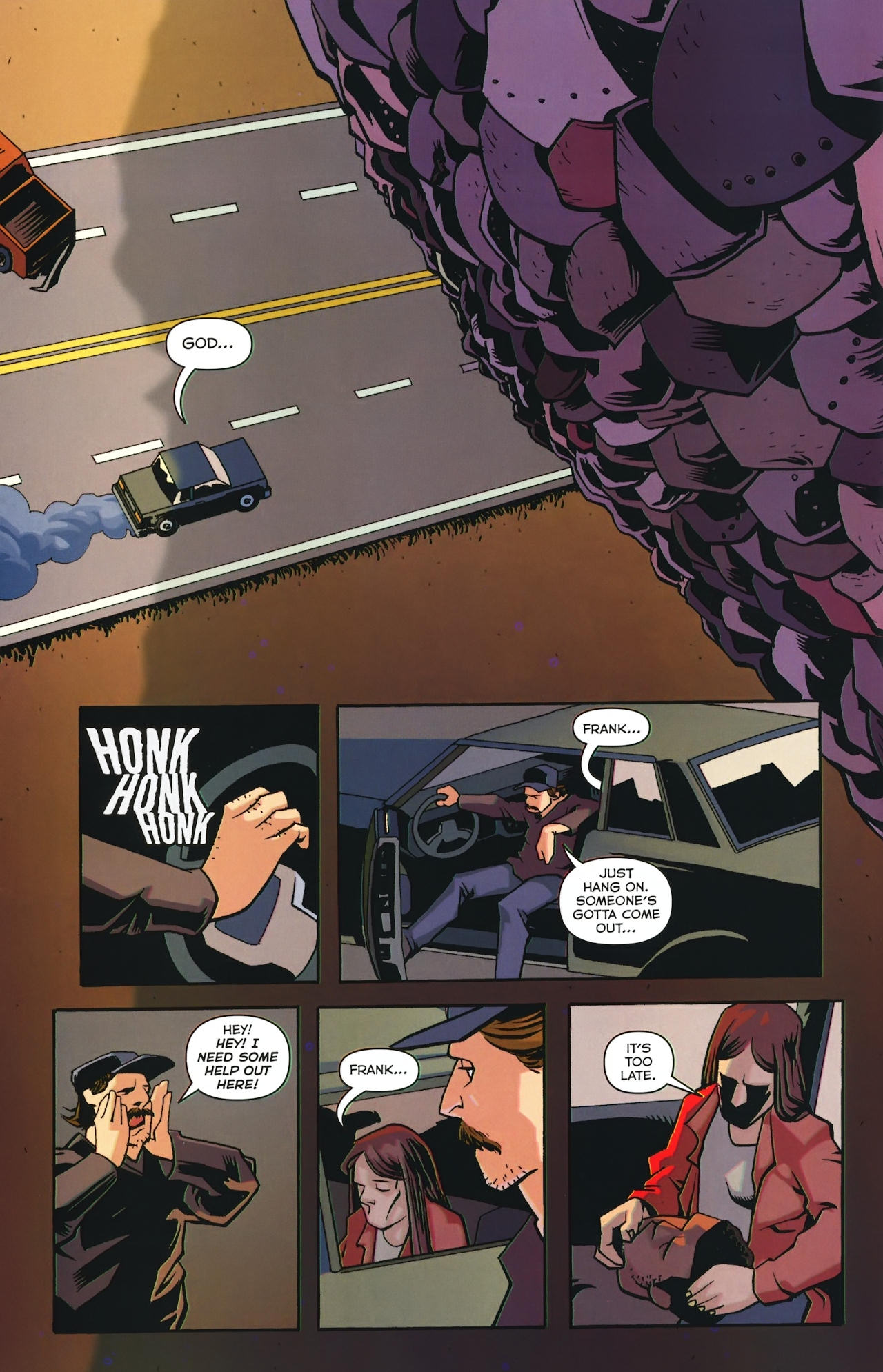 Read online Resurrection (2009) comic -  Issue #1 - 27