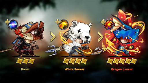 Game Ninja Hack Full Tiền Vàng