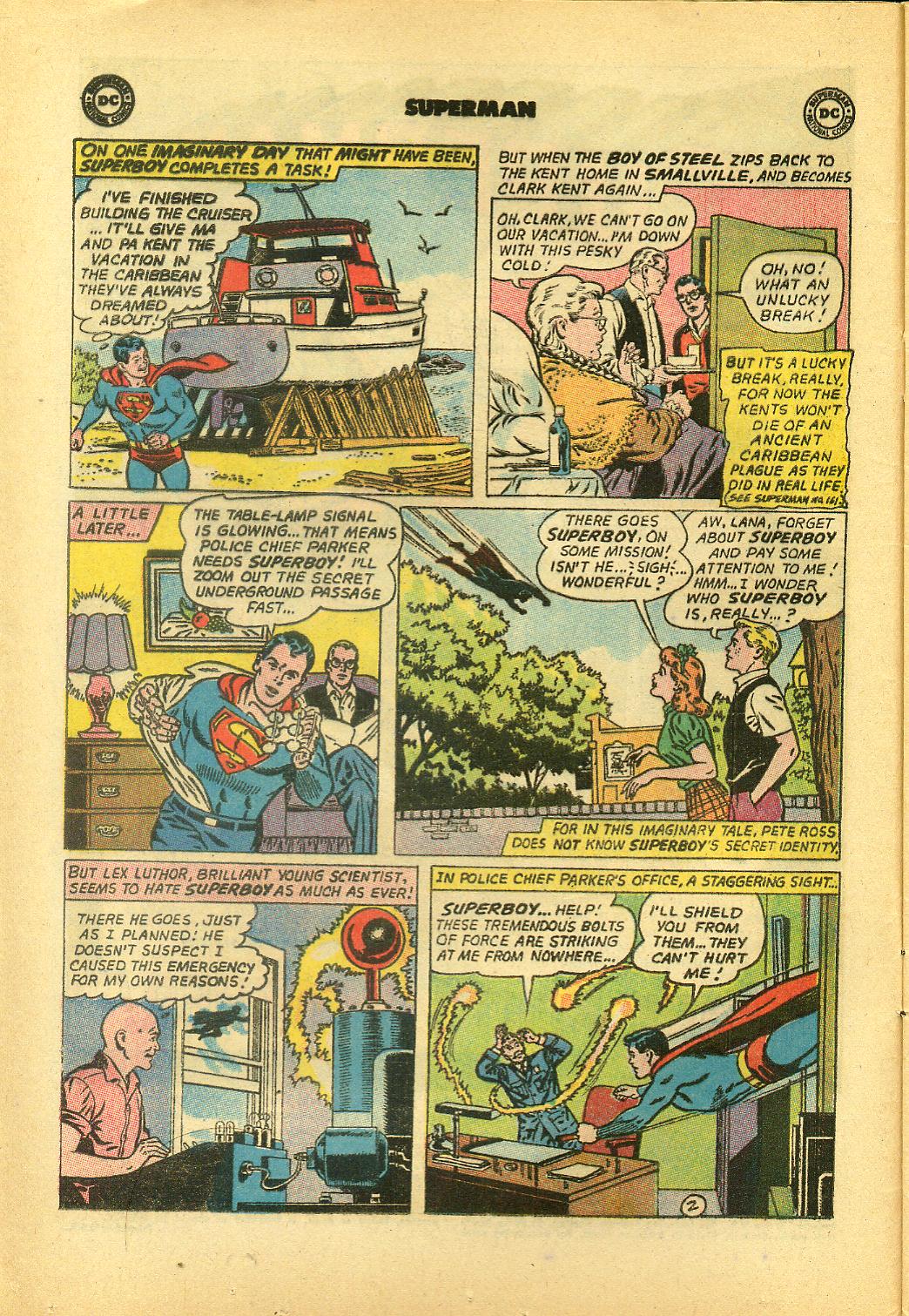 Read online Superman (1939) comic -  Issue #175 - 4