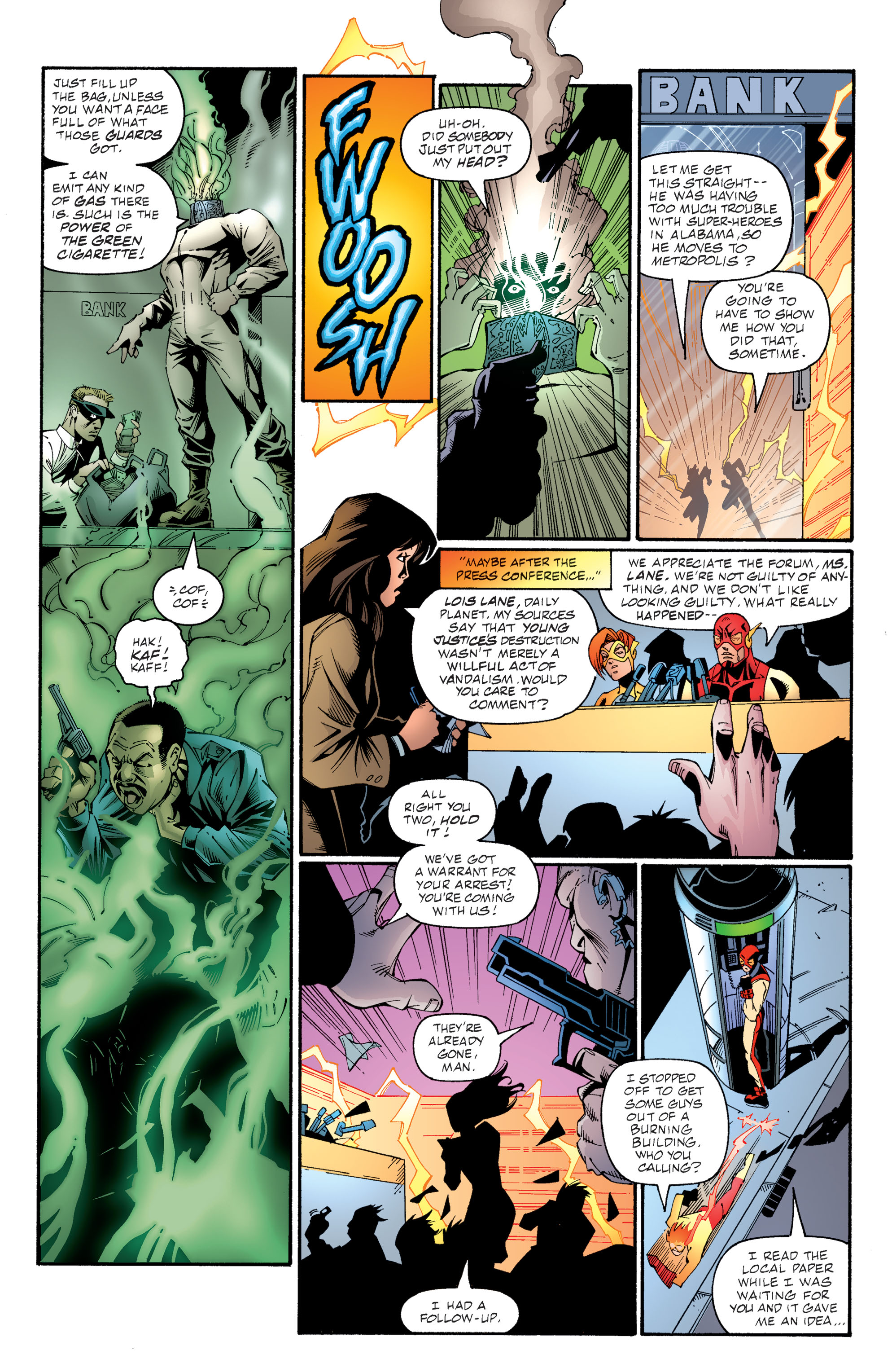 Read online Young Justice (1998) comic -  Issue # _TPB Book 3 (Part 3) - 36