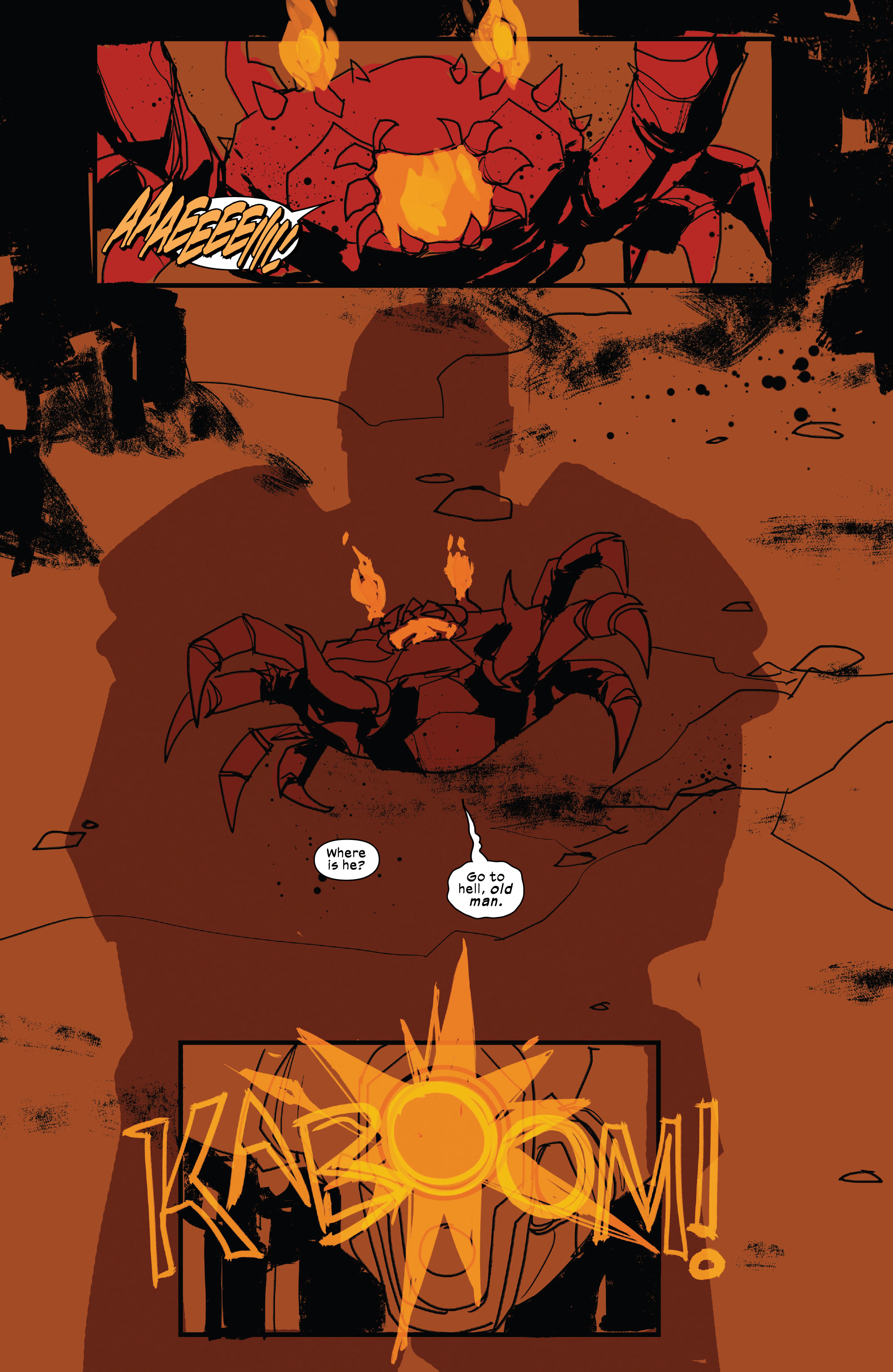 Read online Cable (2020) comic -  Issue #1 - 34