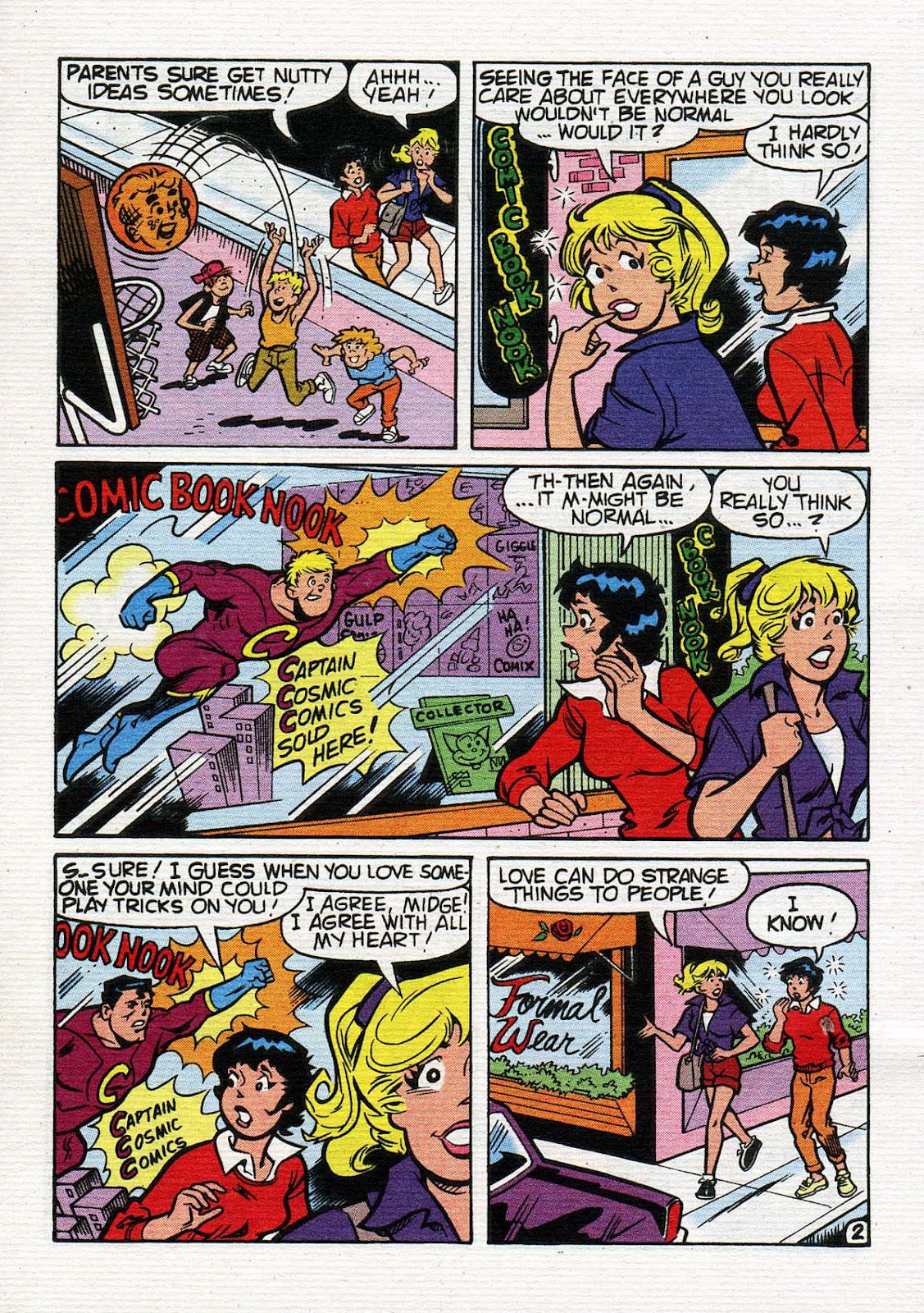 Betty and Veronica Double Digest issue 125 - Page 34