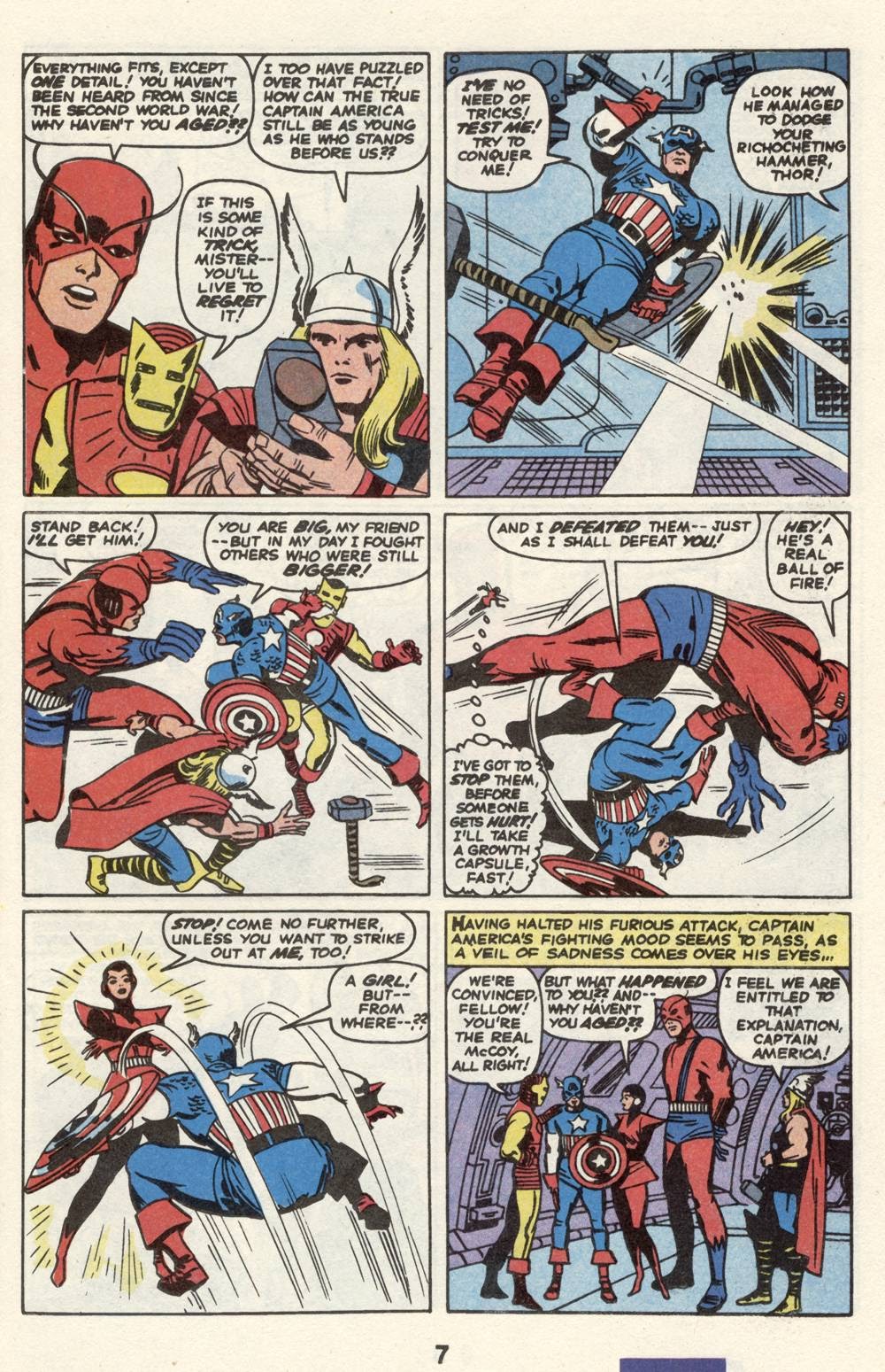 Read online Captain America (1968) comic -  Issue #400 - 65
