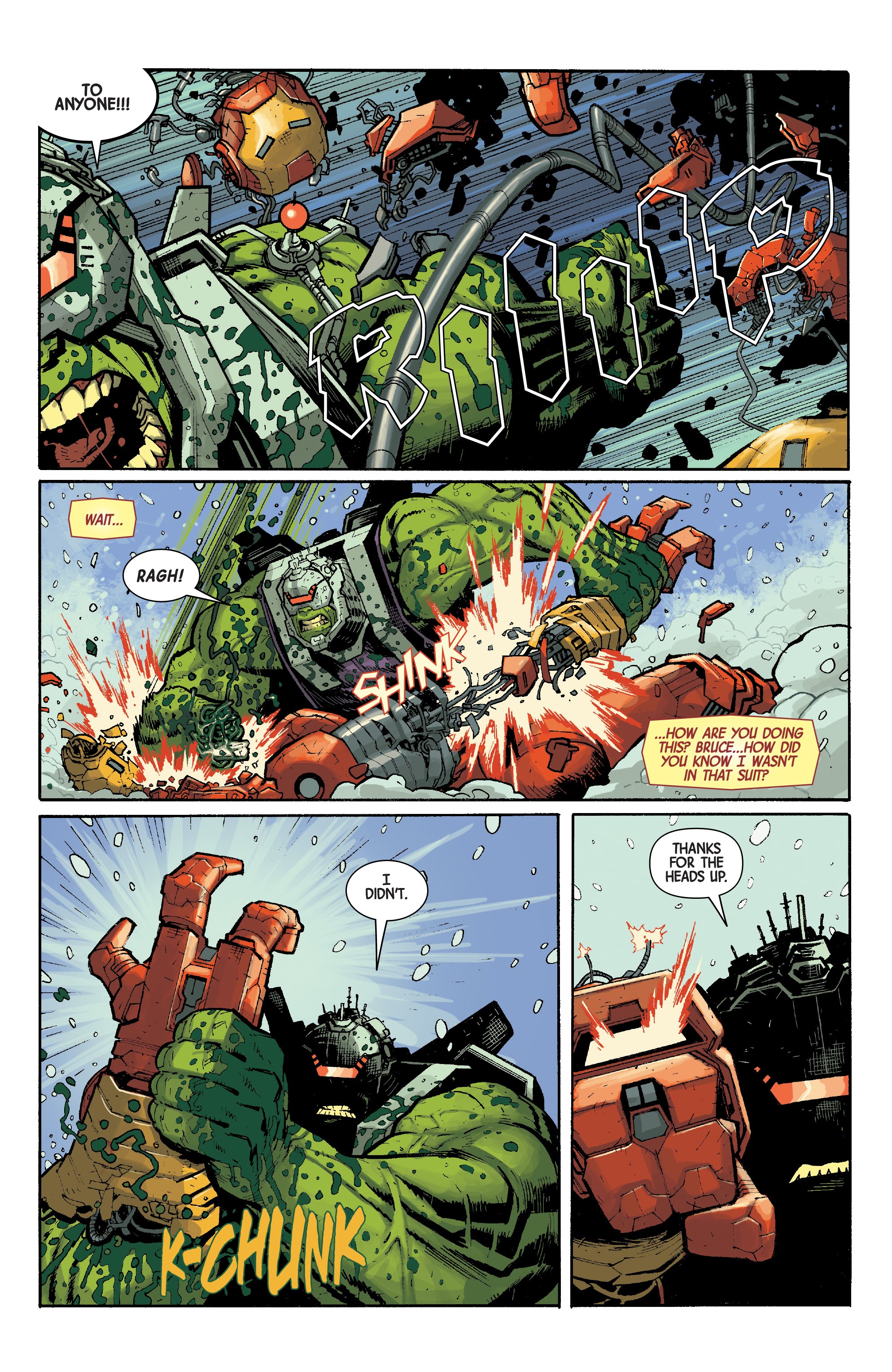 Read online Hulk (2021) comic -  Issue #1 - 21