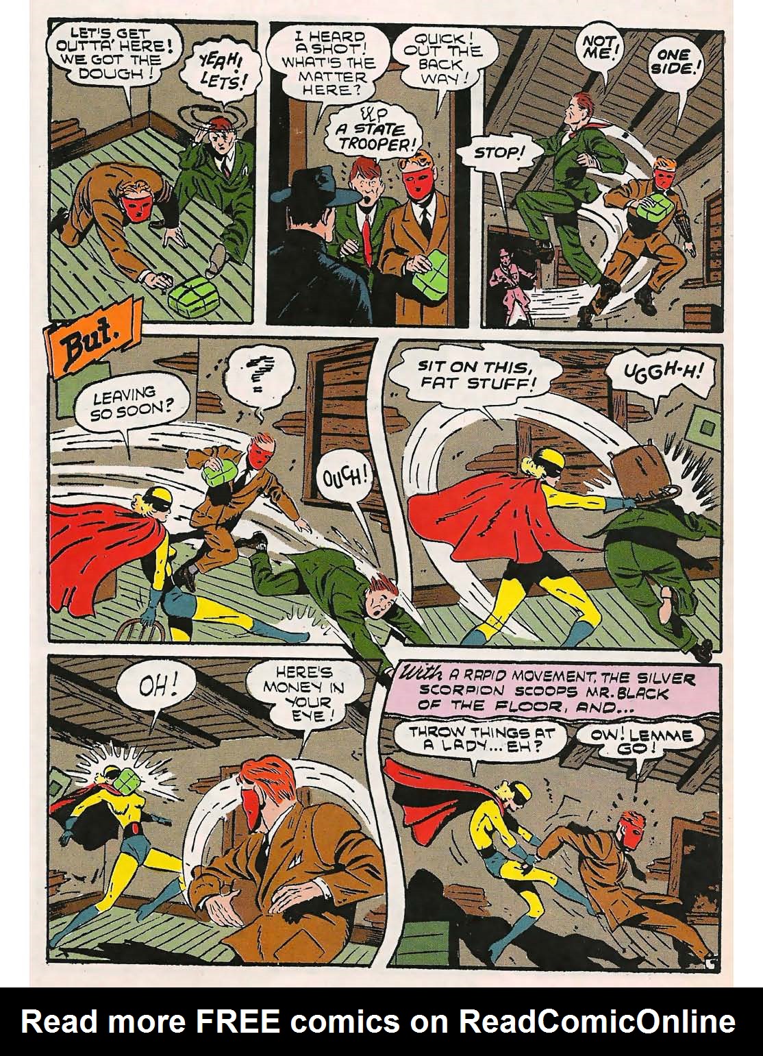 Read online Comedy Comics (1942) comic -  Issue #9 - 8