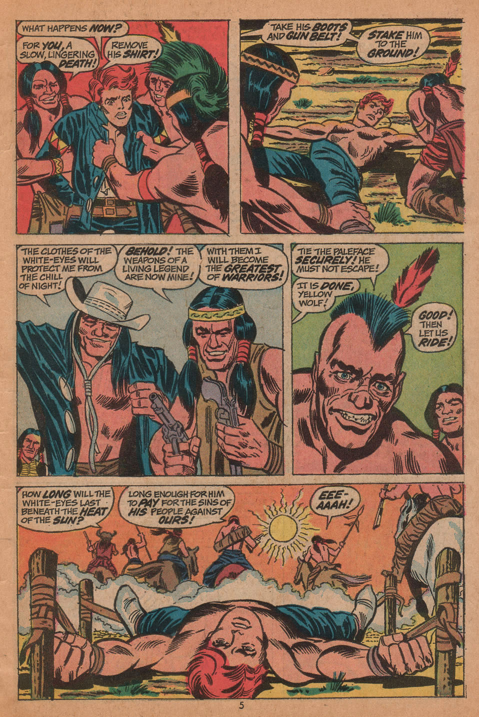 Read online The Rawhide Kid comic -  Issue #114 - 7