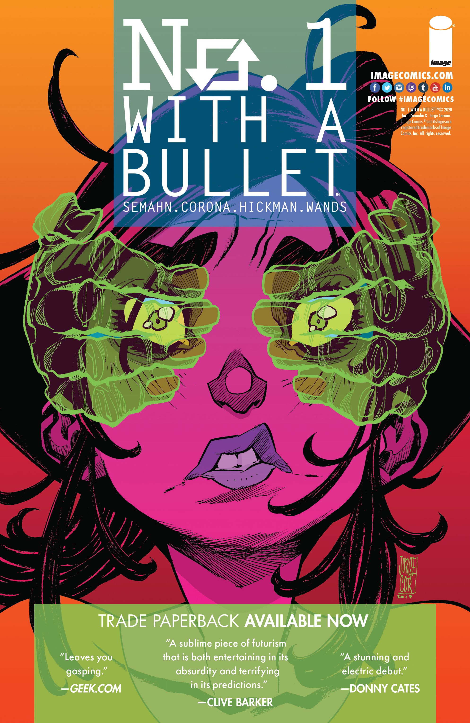 Read online Middlewest comic -  Issue #16 - 28