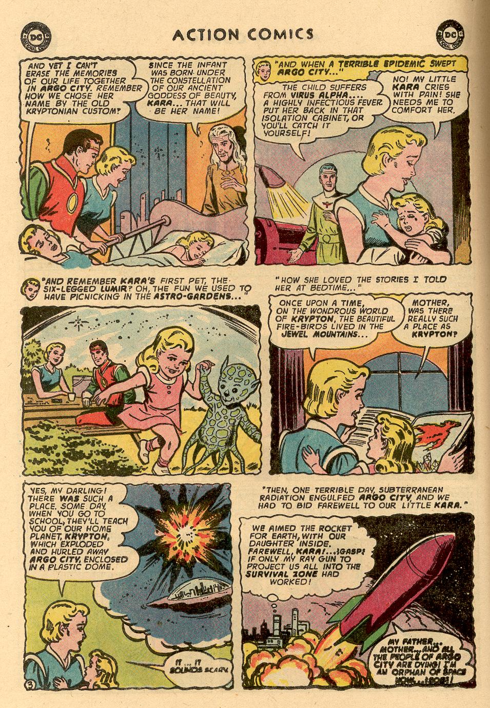 Read online Action Comics (1938) comic -  Issue #314 - 20