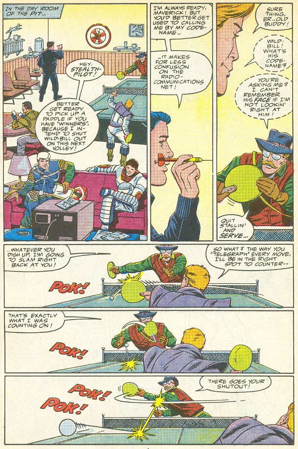 Read online G.I. Joe Special Missions comic -  Issue #16 - 5