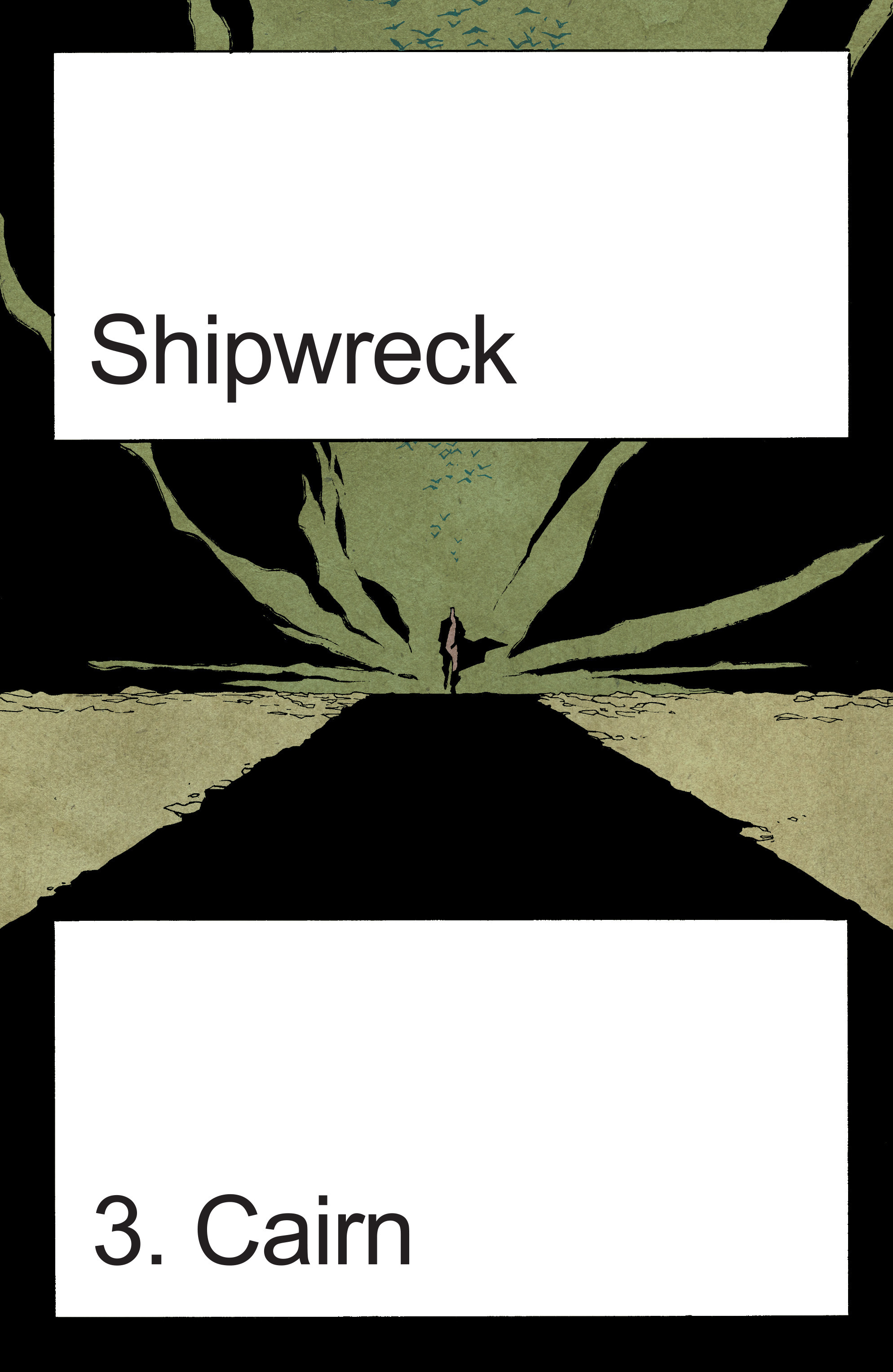 Read online Shipwreck comic -  Issue #3 - 3