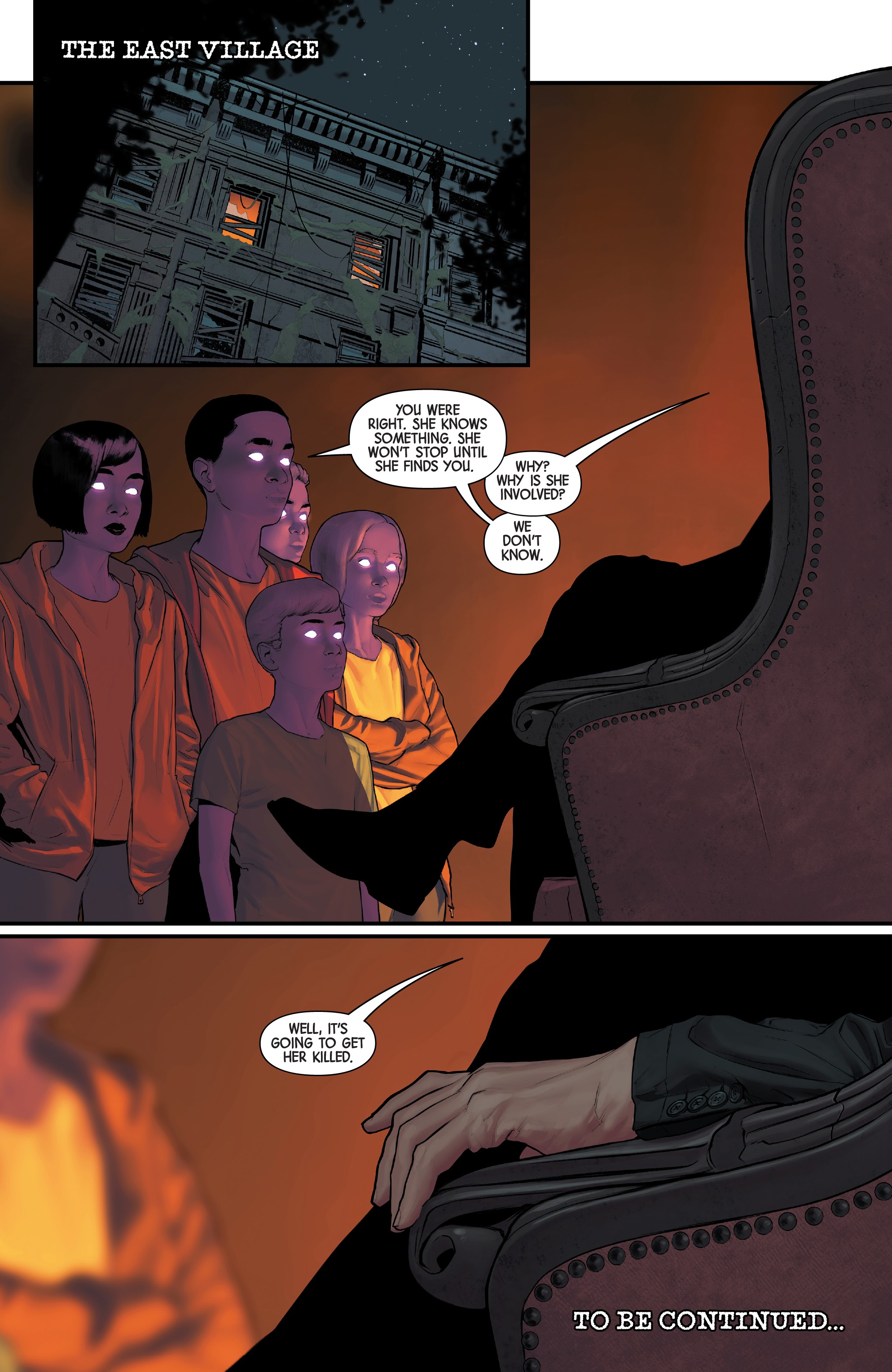 Read online Jessica Jones: Purple Daughter comic -  Issue #1 - 45
