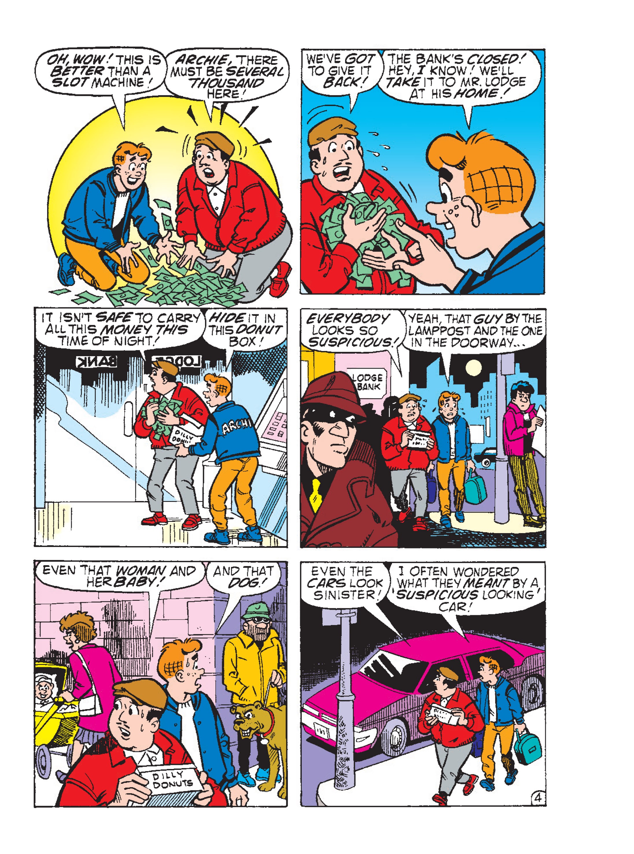 Read online Archie's Double Digest Magazine comic -  Issue #297 - 15