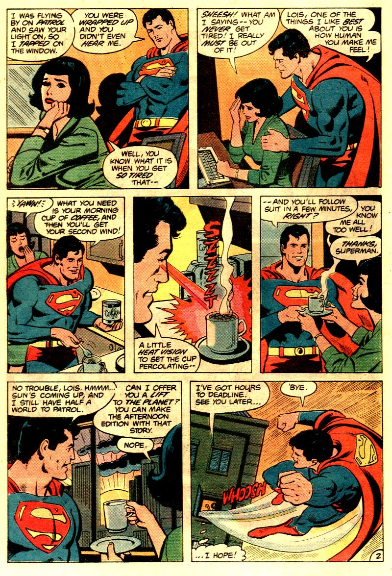 Read online The Superman Family comic -  Issue #212 - 34