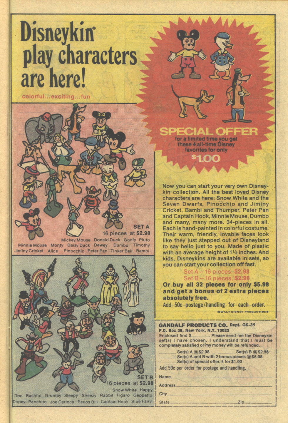 Read online Walt Disney THE BEAGLE BOYS comic -  Issue #19 - 38