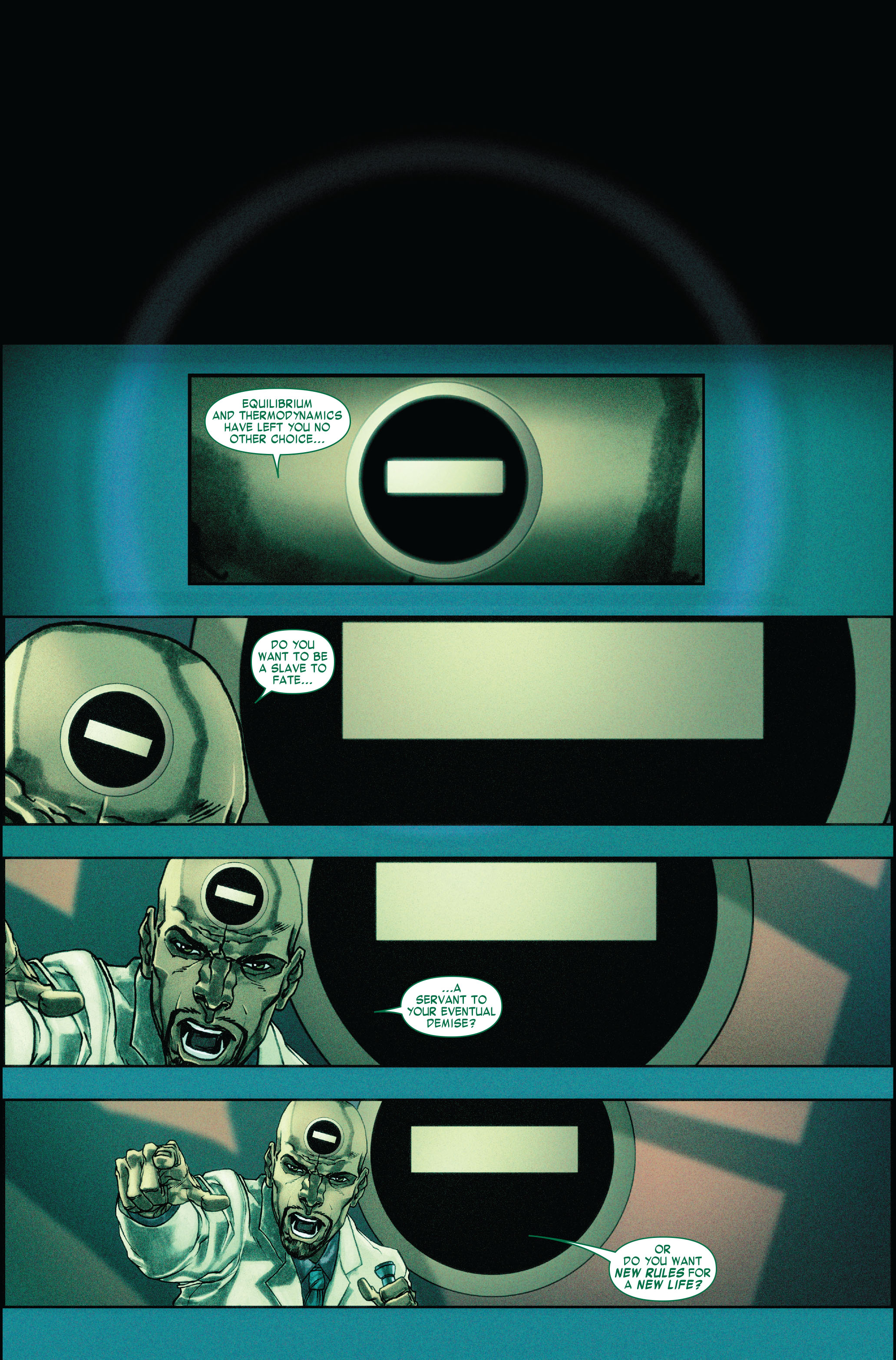 Read online Fantastic Four (1961) comic -  Issue #600 - 46