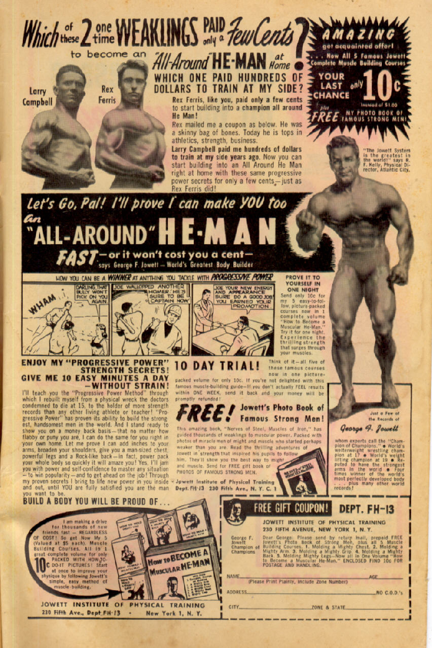 Read online Rangers Comics comic -  Issue #58 - 35