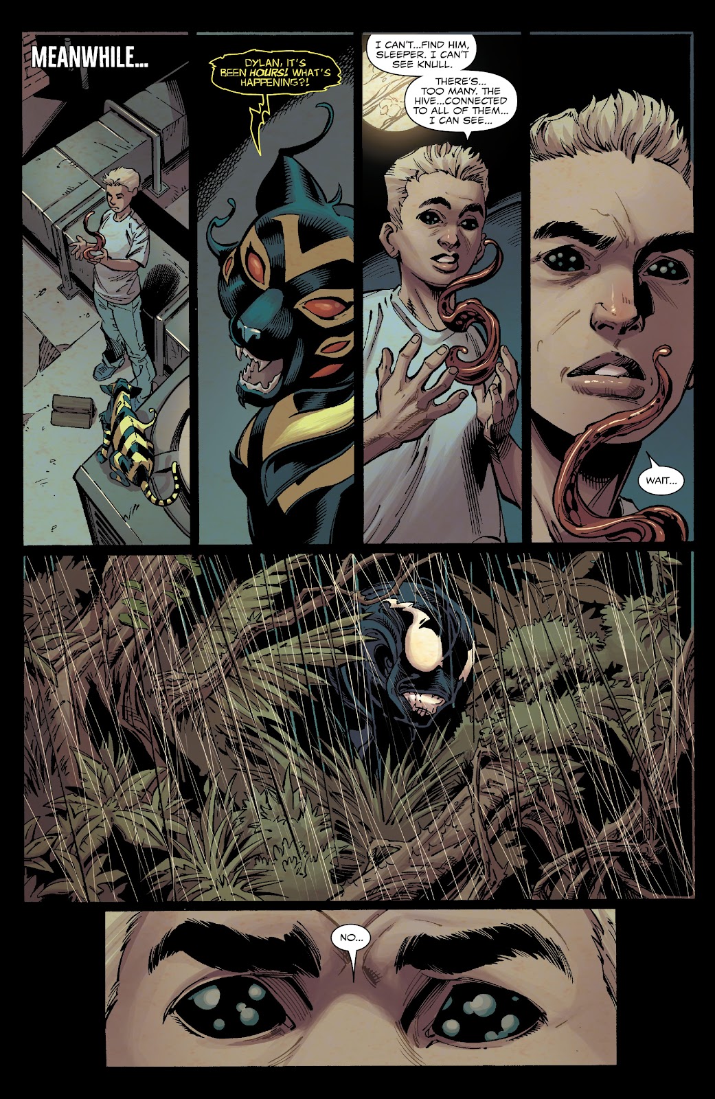 Venom (2018) issue 24 - Page 15