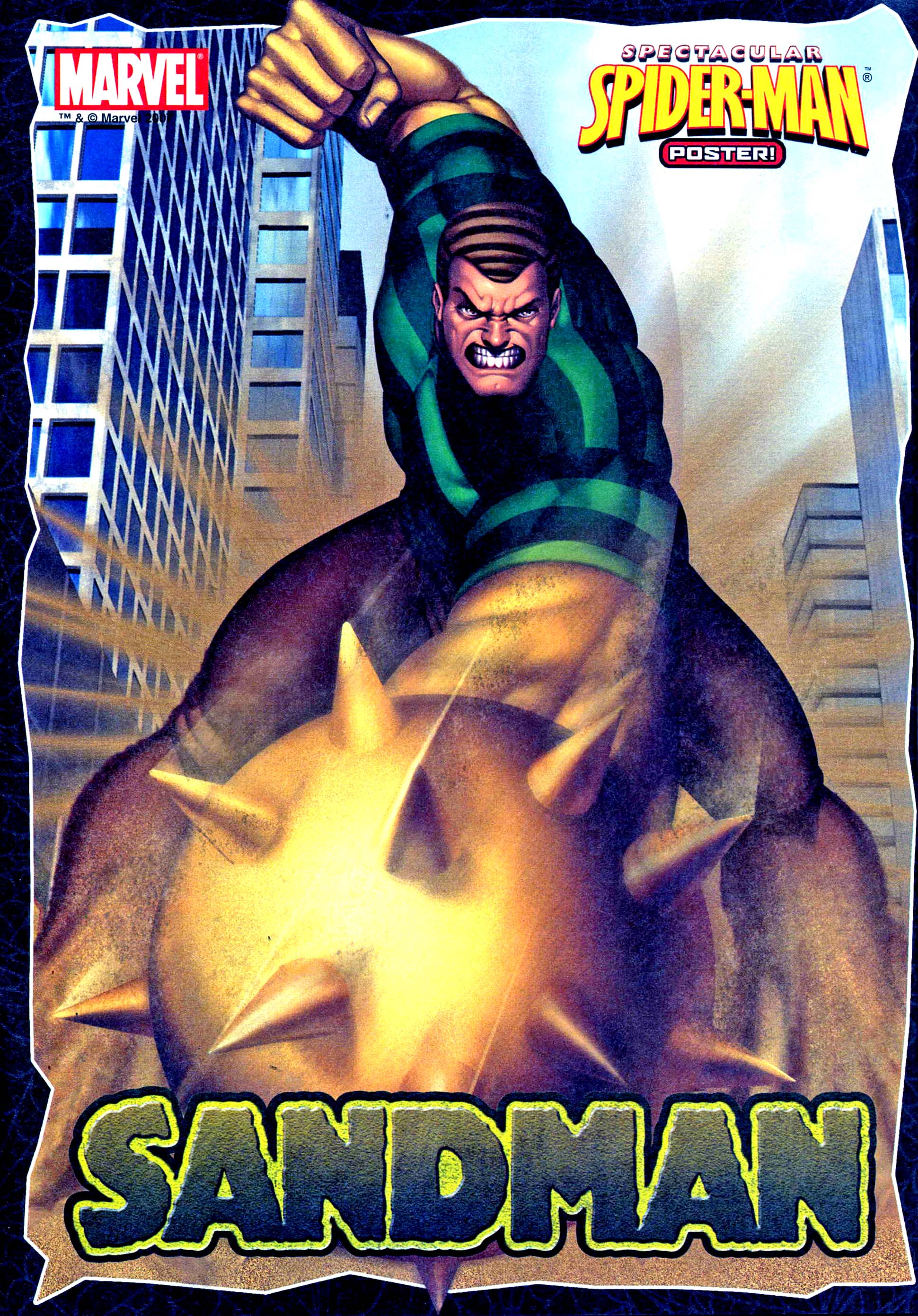 Read online Spectacular Spider-Man Adventures comic -  Issue #157 - 17