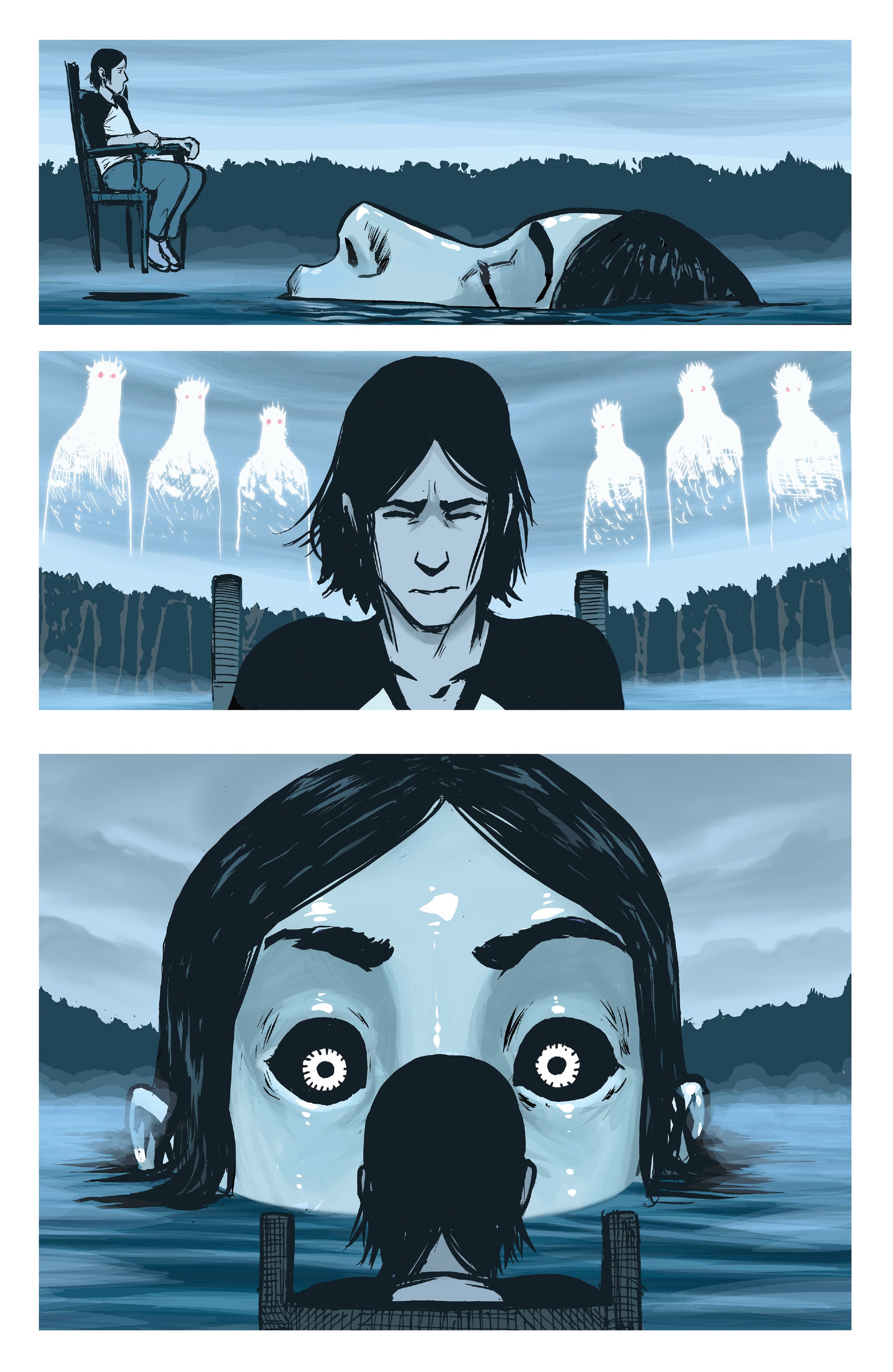 Read online The Down River People comic -  Issue # TPB (Part 2) - 50