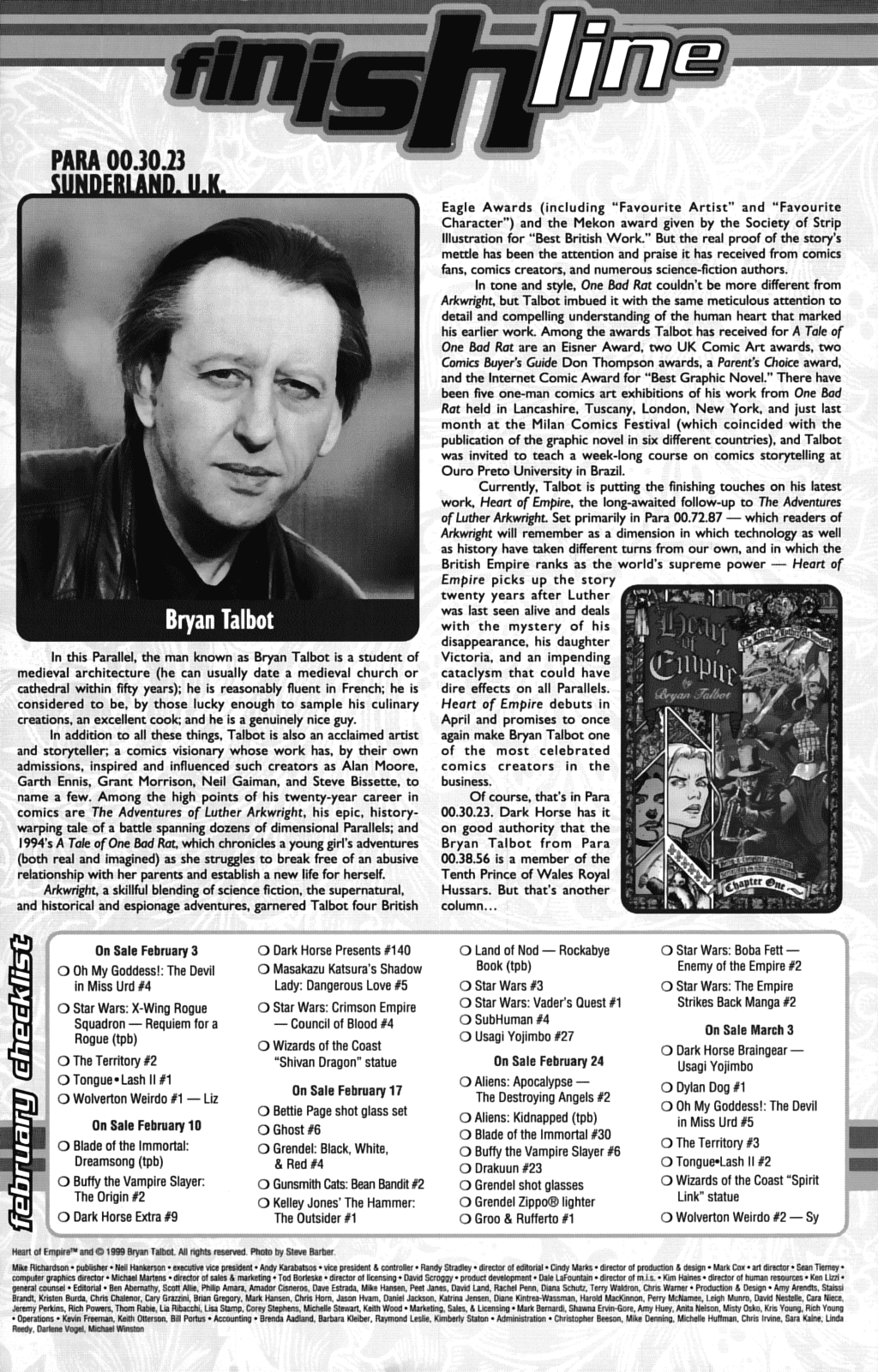 Read online Dark Horse Presents (1986) comic -  Issue #140 - 33