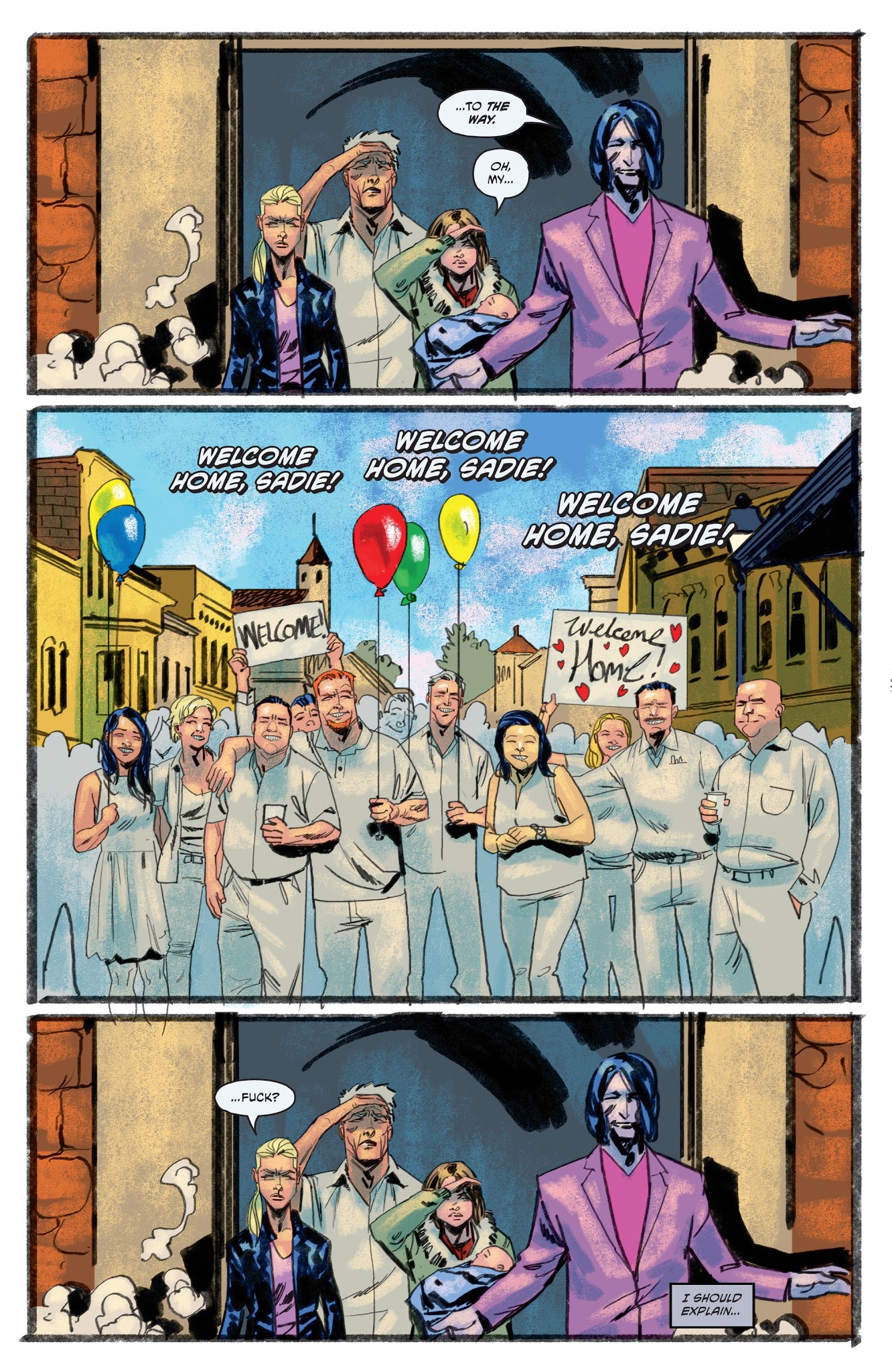 Read online Babyteeth comic -  Issue #6 - 16