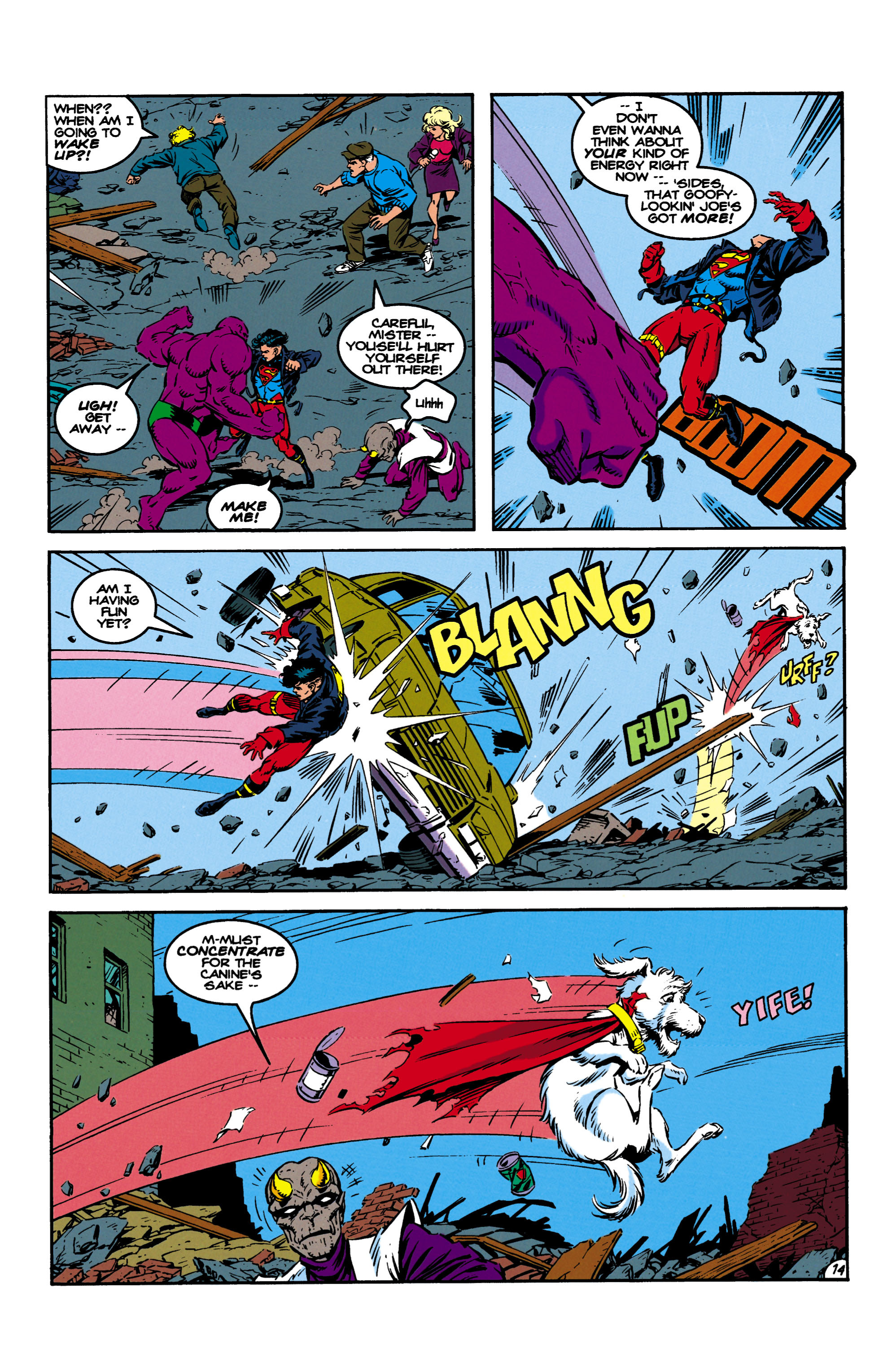 Superboy (1994) 6 Page 13