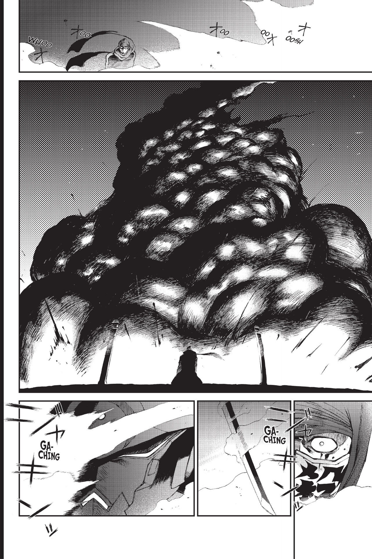 Read online Ninja Slayer Kills! comic -  Issue #1 - 122