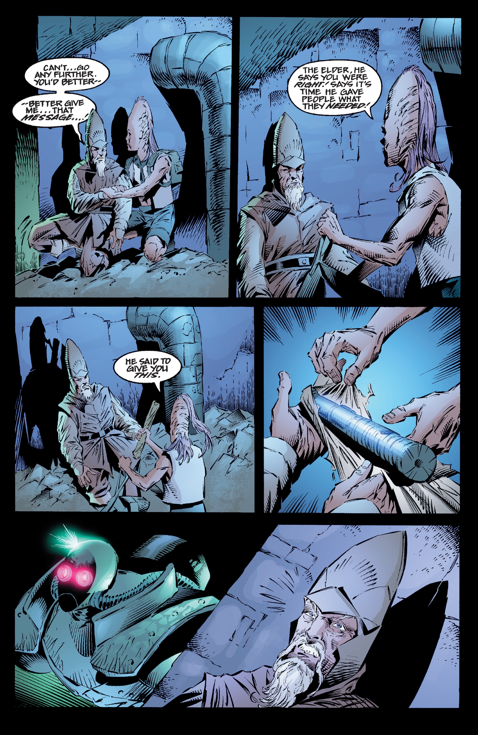 Read online Star Wars Legends: Rise of the Sith - Epic Collection comic -  Issue # TPB 2 (Part 1) - 72