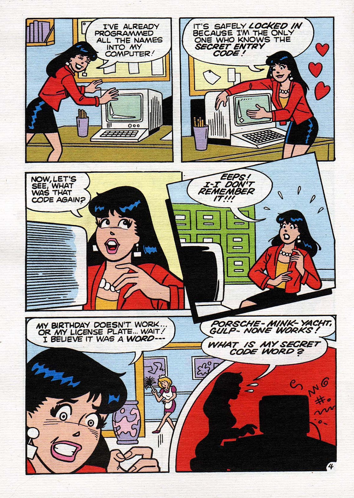 Betty and Veronica Double Digest issue 123 - Page 63