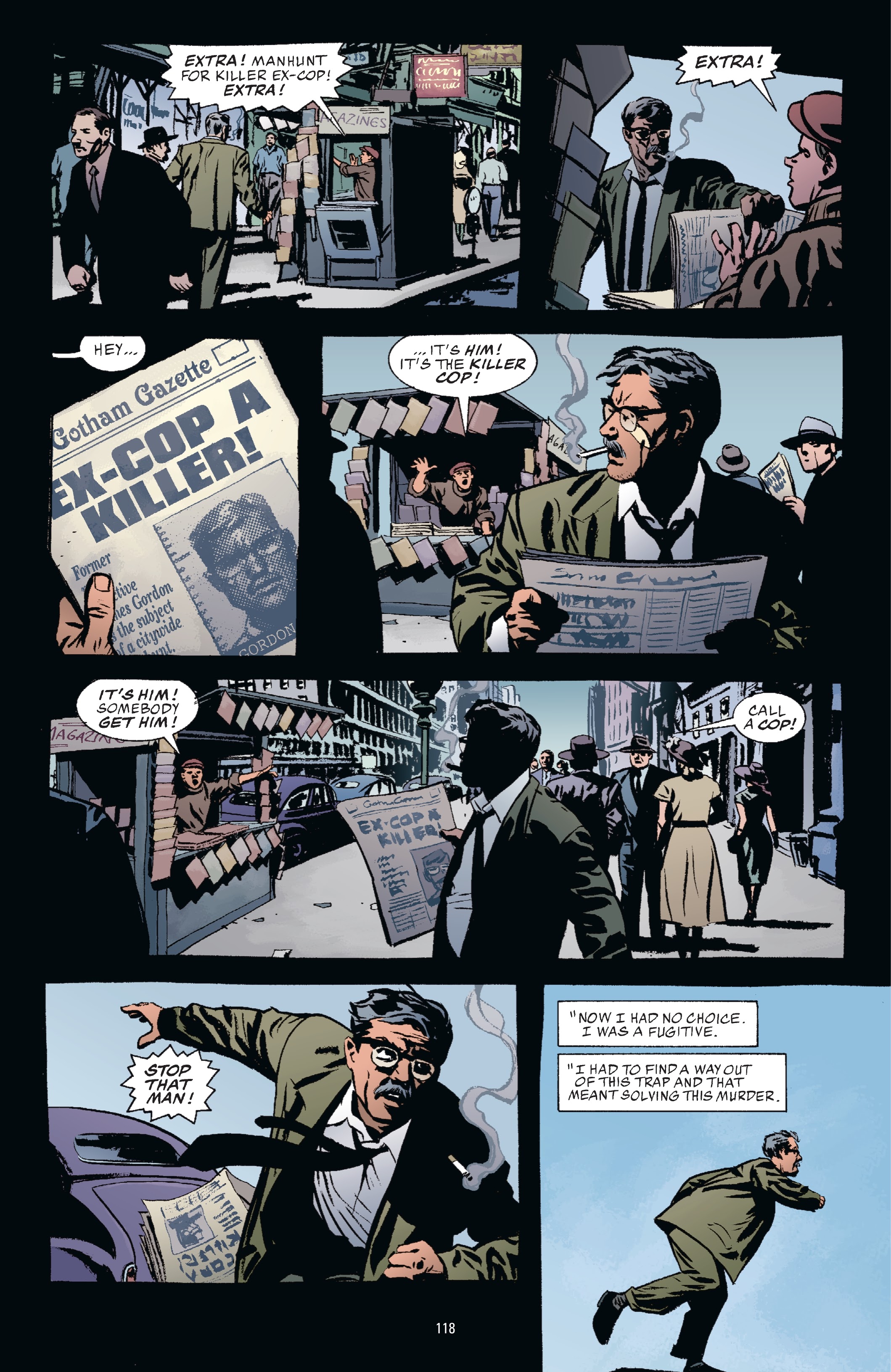 Read online Batman: The Man Who Laughs comic -  Issue # _The Deluxe Edition (Part 2) - 18