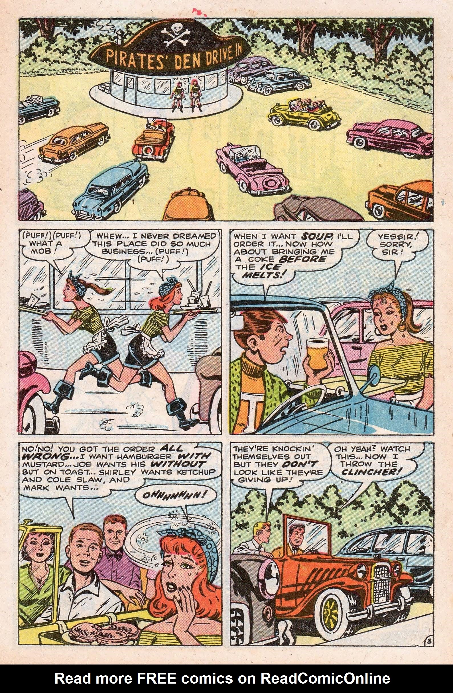 Read online Girls' Life comic -  Issue #4 - 5
