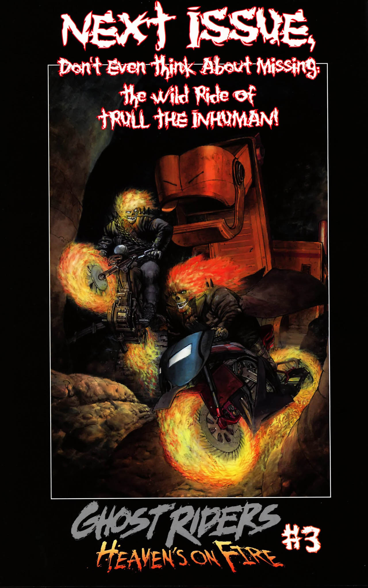 Read online Ghost Riders: Heaven's on Fire comic -  Issue #2 - 26