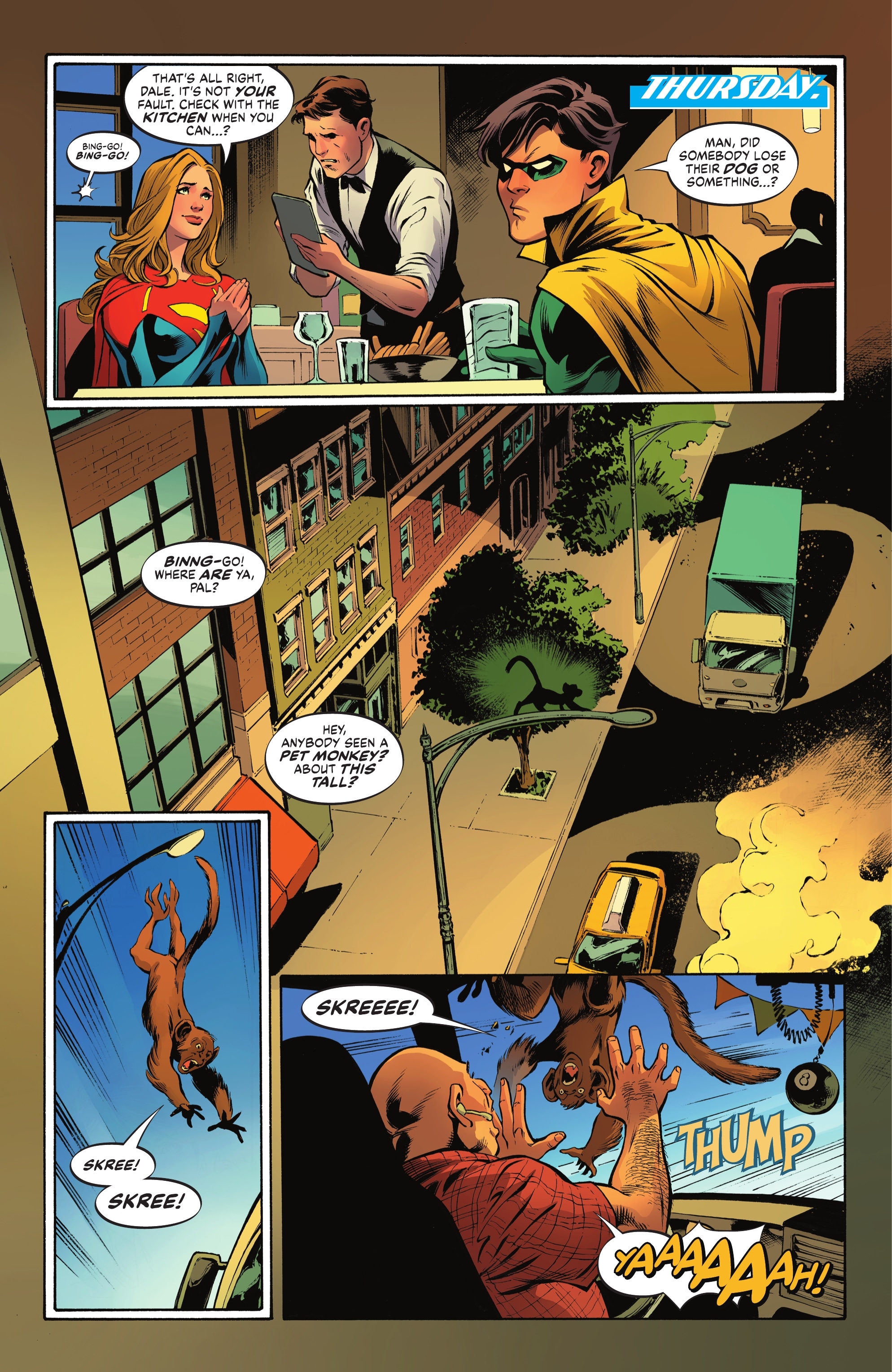 Read online Batman/Superman: World’s Finest comic -  Issue #12 - 16