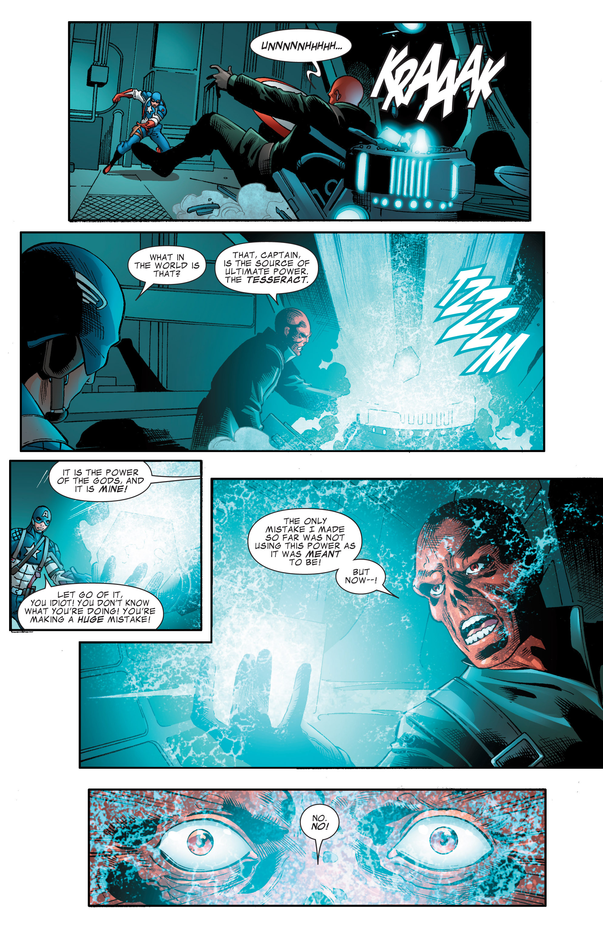 Captain America: The First Avenger Adaptation 2 Page 16