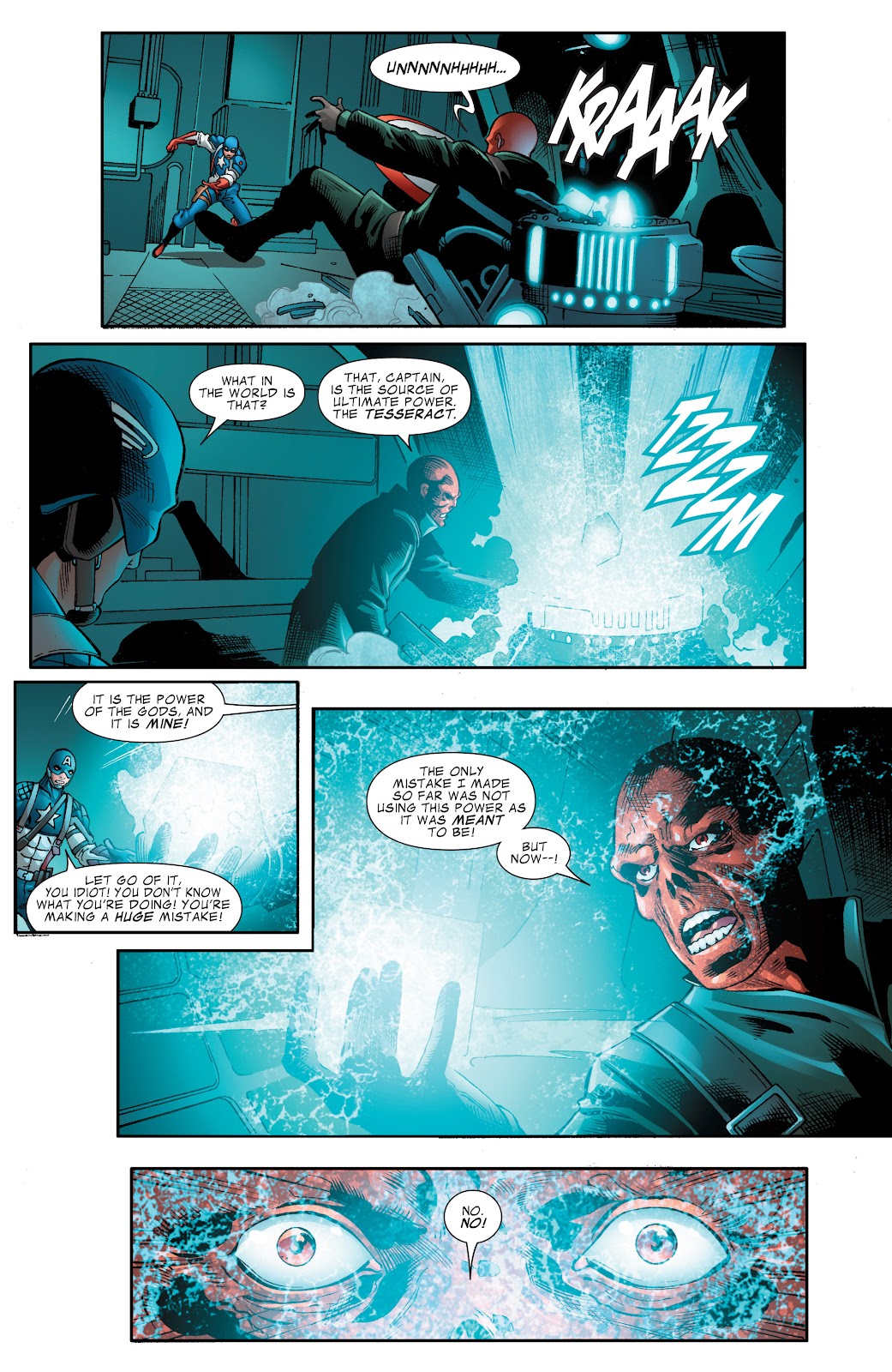 Captain America: The First Avenger Adaptation issue 2 - Page 17