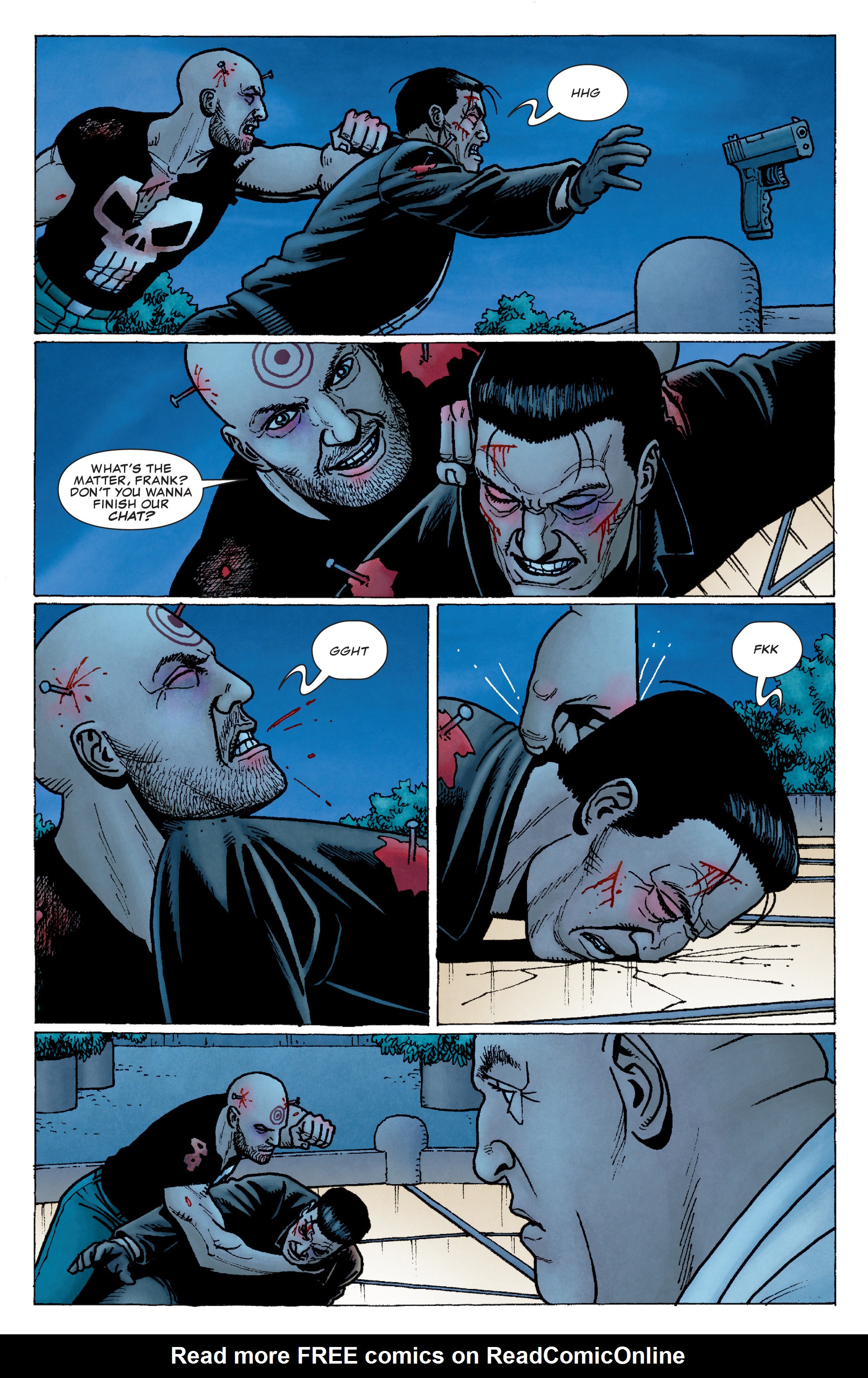 Read online Punisher Max: The Complete Collection comic -  Issue # TPB 7 (Part 3) - 72