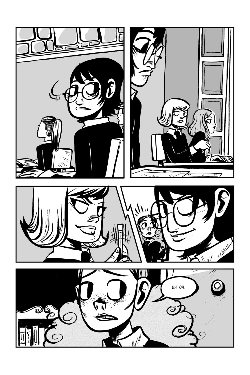 Read online The War At Ellsmere comic -  Issue # TPB (Part 1) - 64