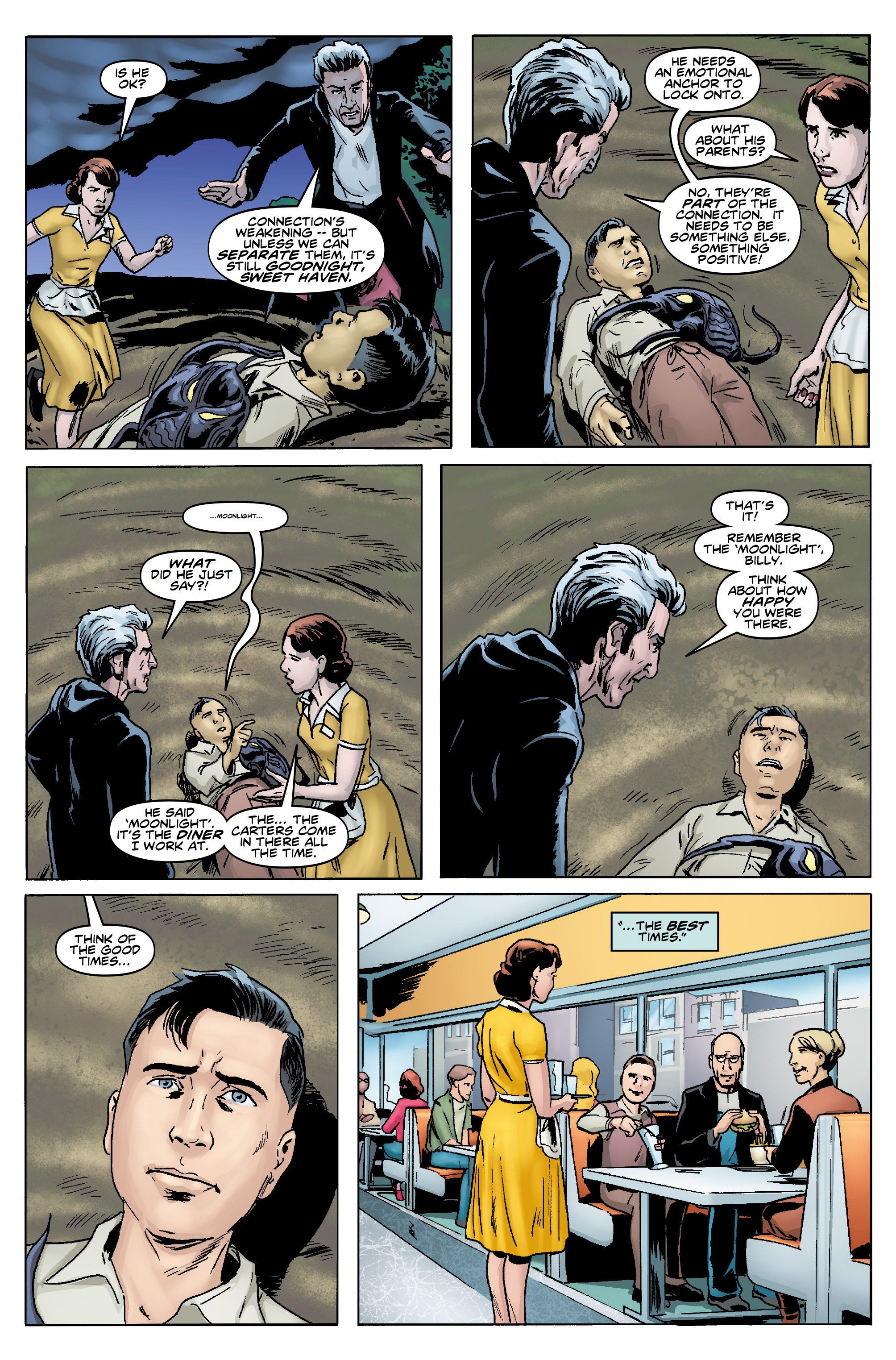 Read online Doctor Who: The Twelfth Doctor Year Three comic -  Issue #2 - 24