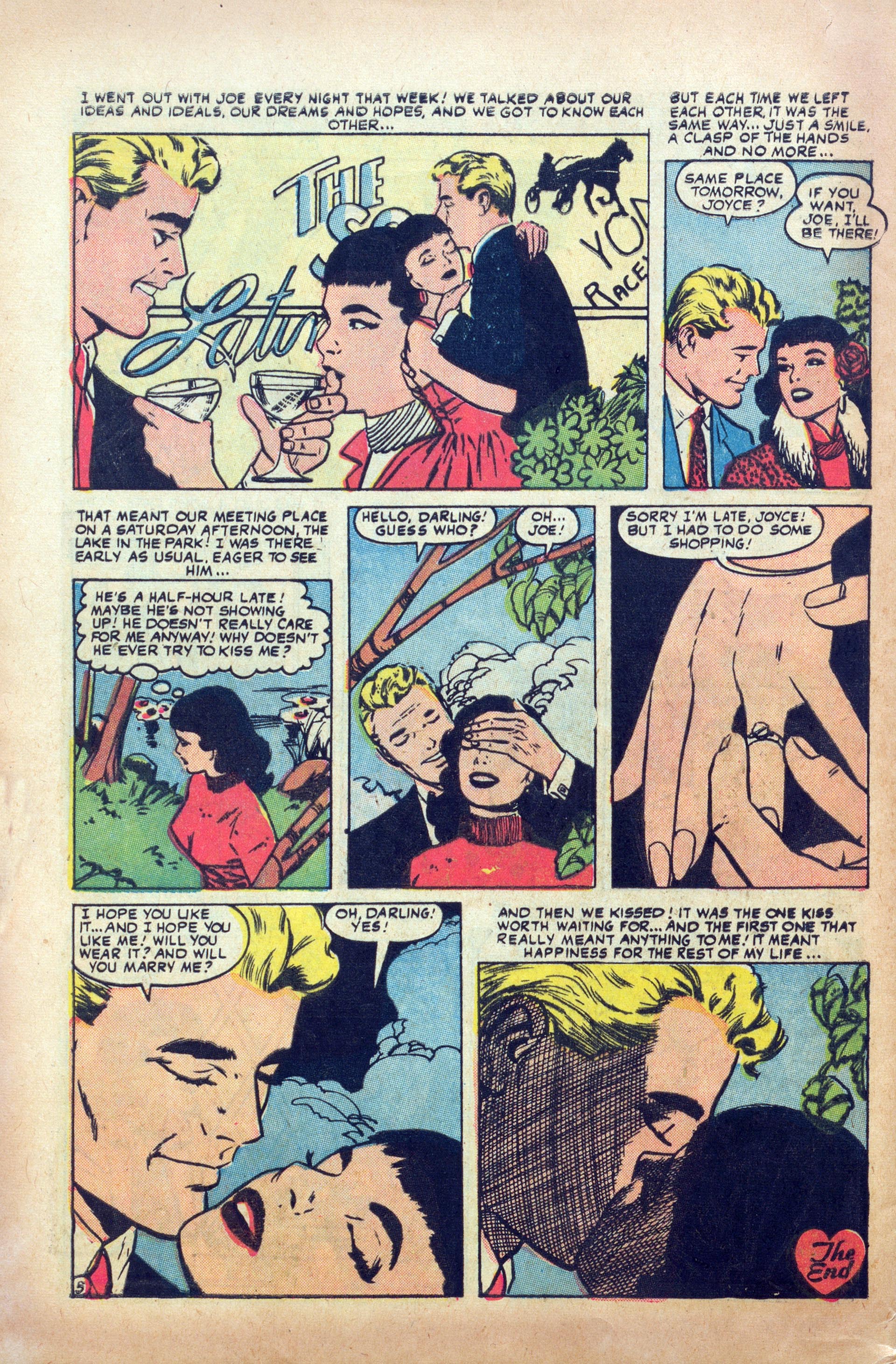 Read online My Own Romance comic -  Issue #51 - 32