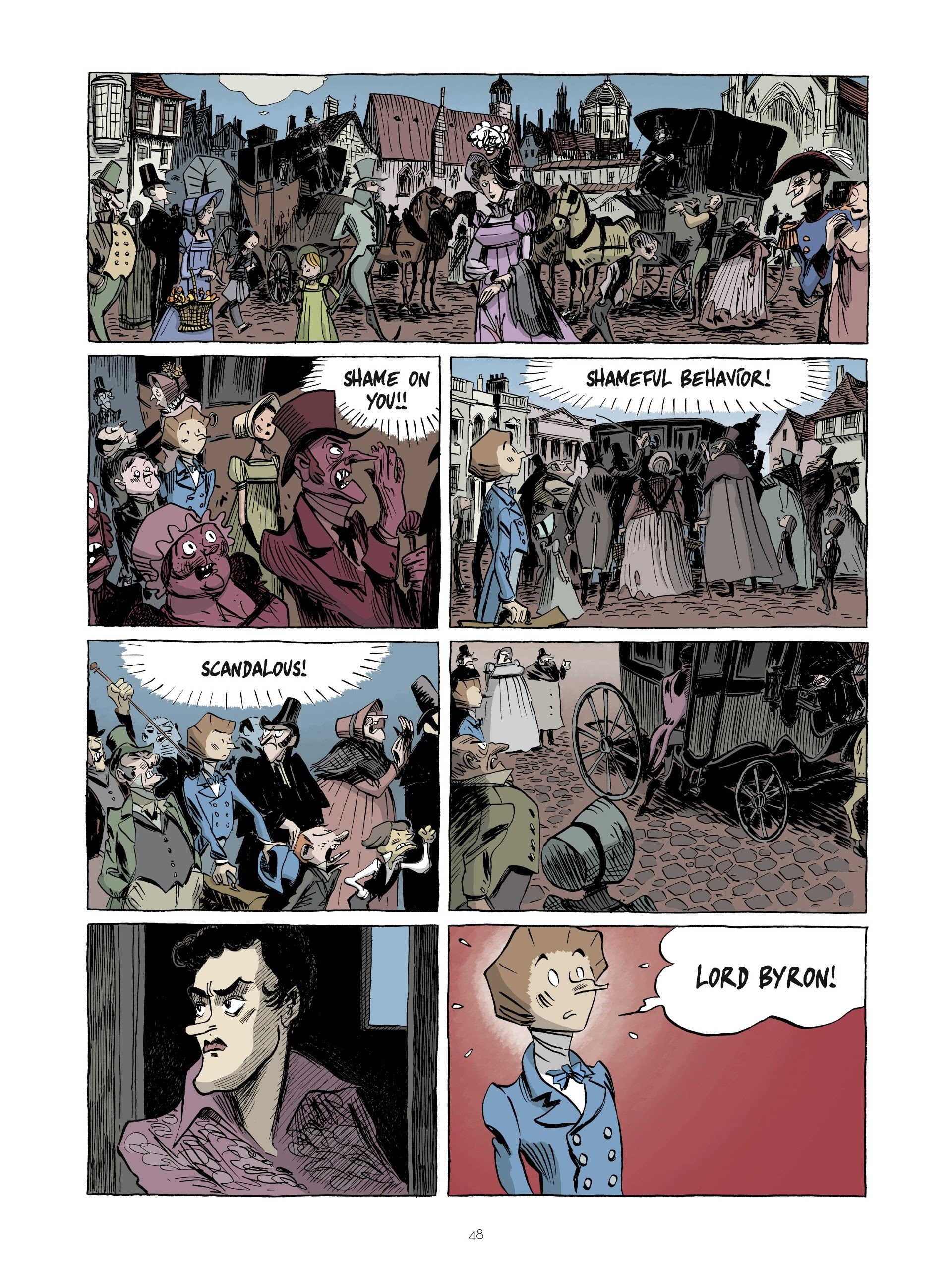 Read online Shelley comic -  Issue # TPB 1 - 46