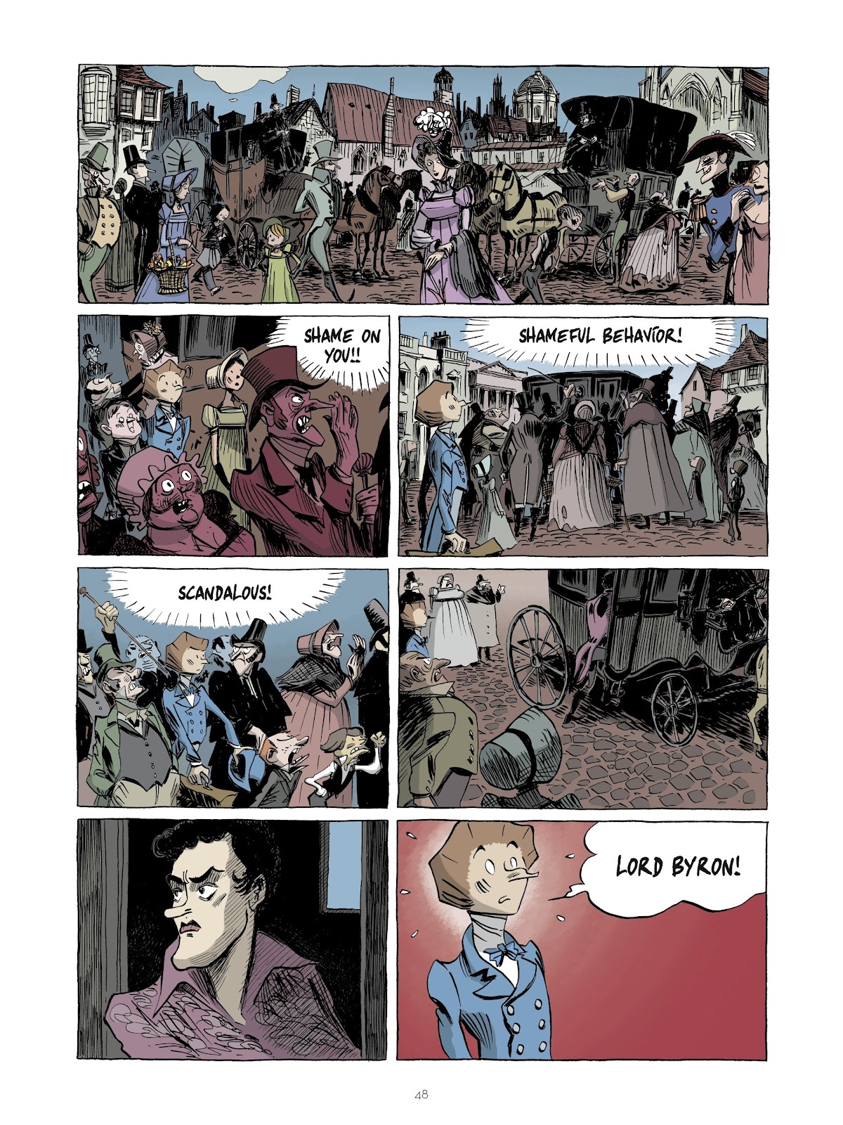 Shelley issue TPB 1 - Page 46