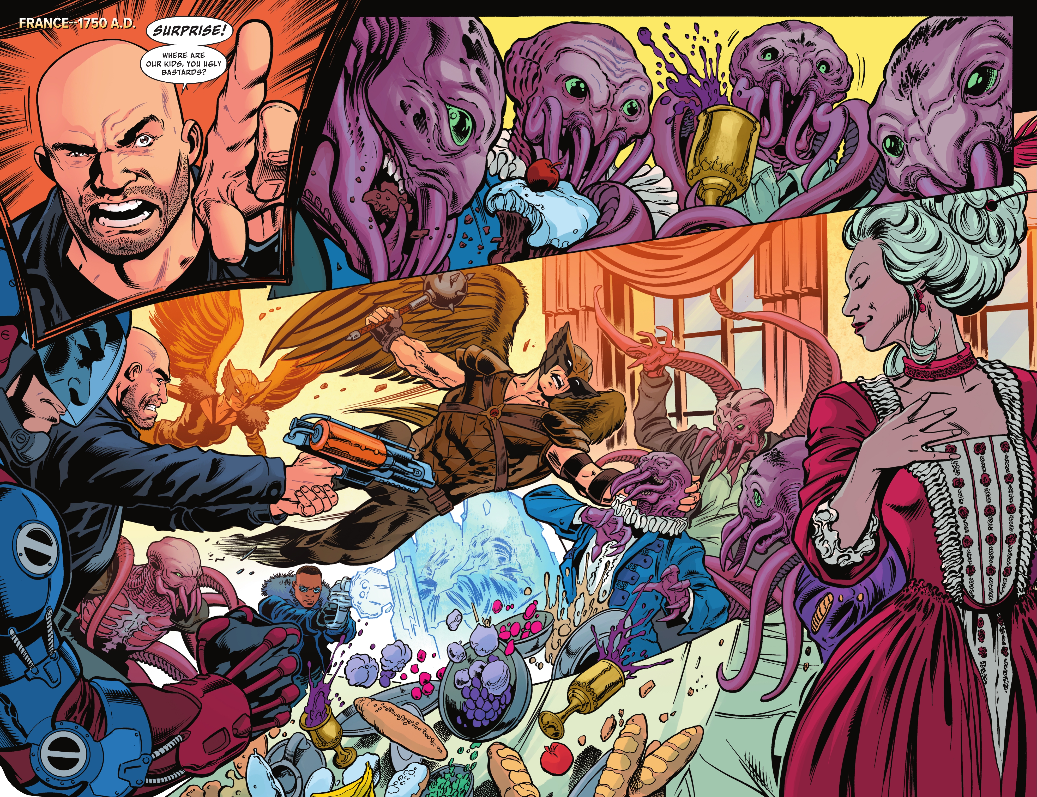 Read online Earth-Prime comic -  Issue #3 - 16