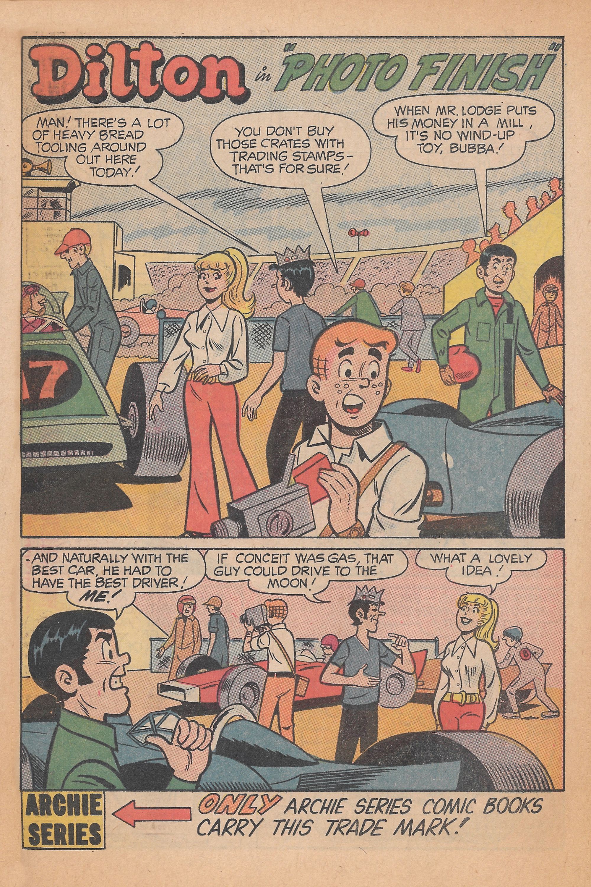 Read online Archie's Pals 'N' Gals (1952) comic -  Issue #62 - 43