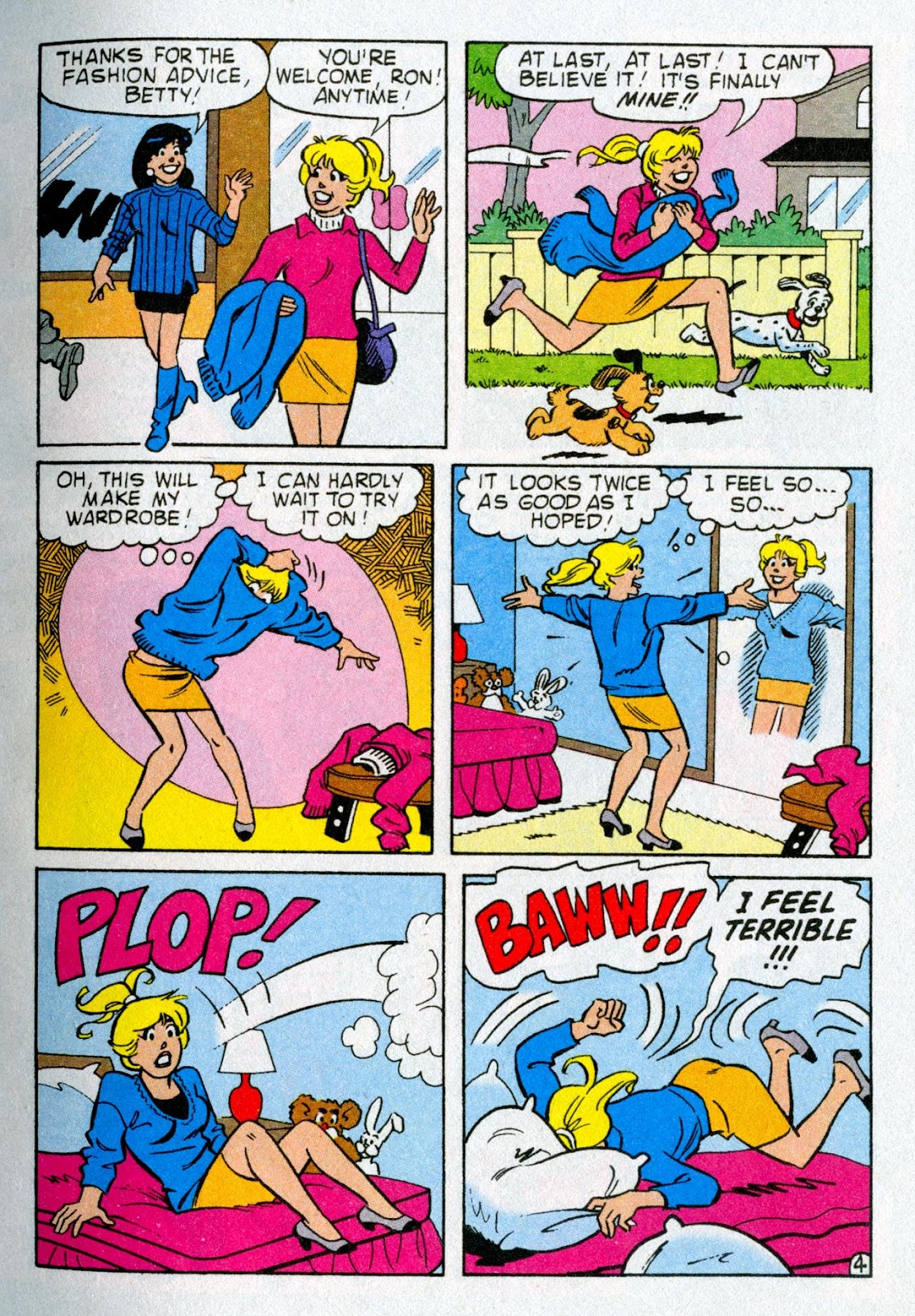 Betty and Veronica Double Digest issue 242 - Page 129