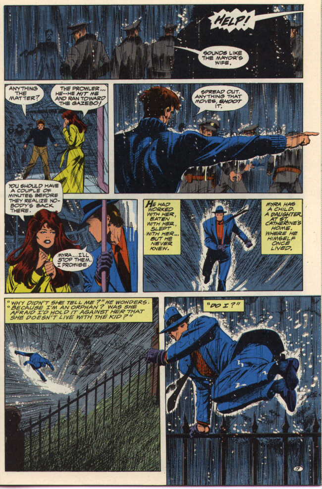 The Question (1987) issue 3 - Page 7